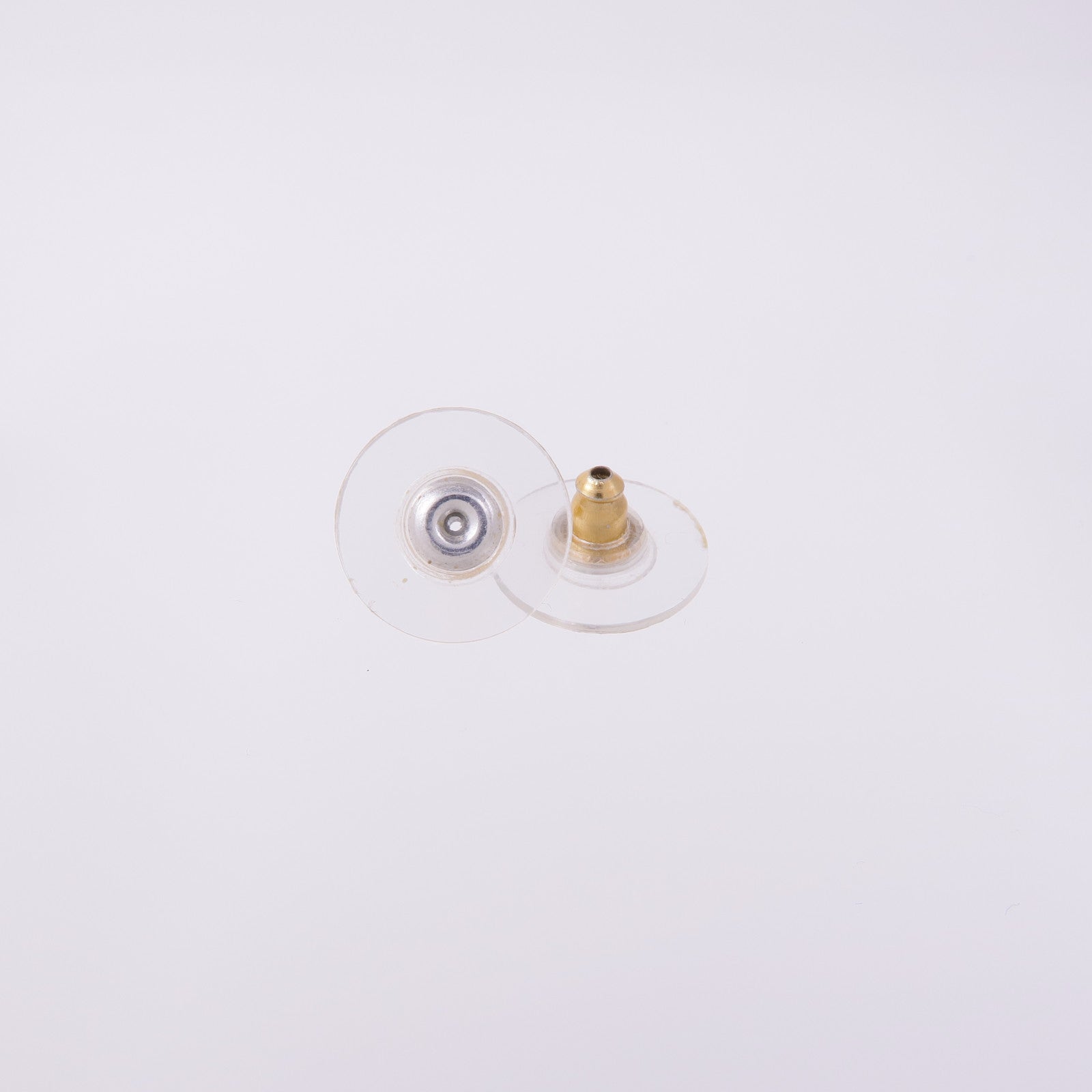 CHANEL 金屬/羊皮皮革Earrings耳環