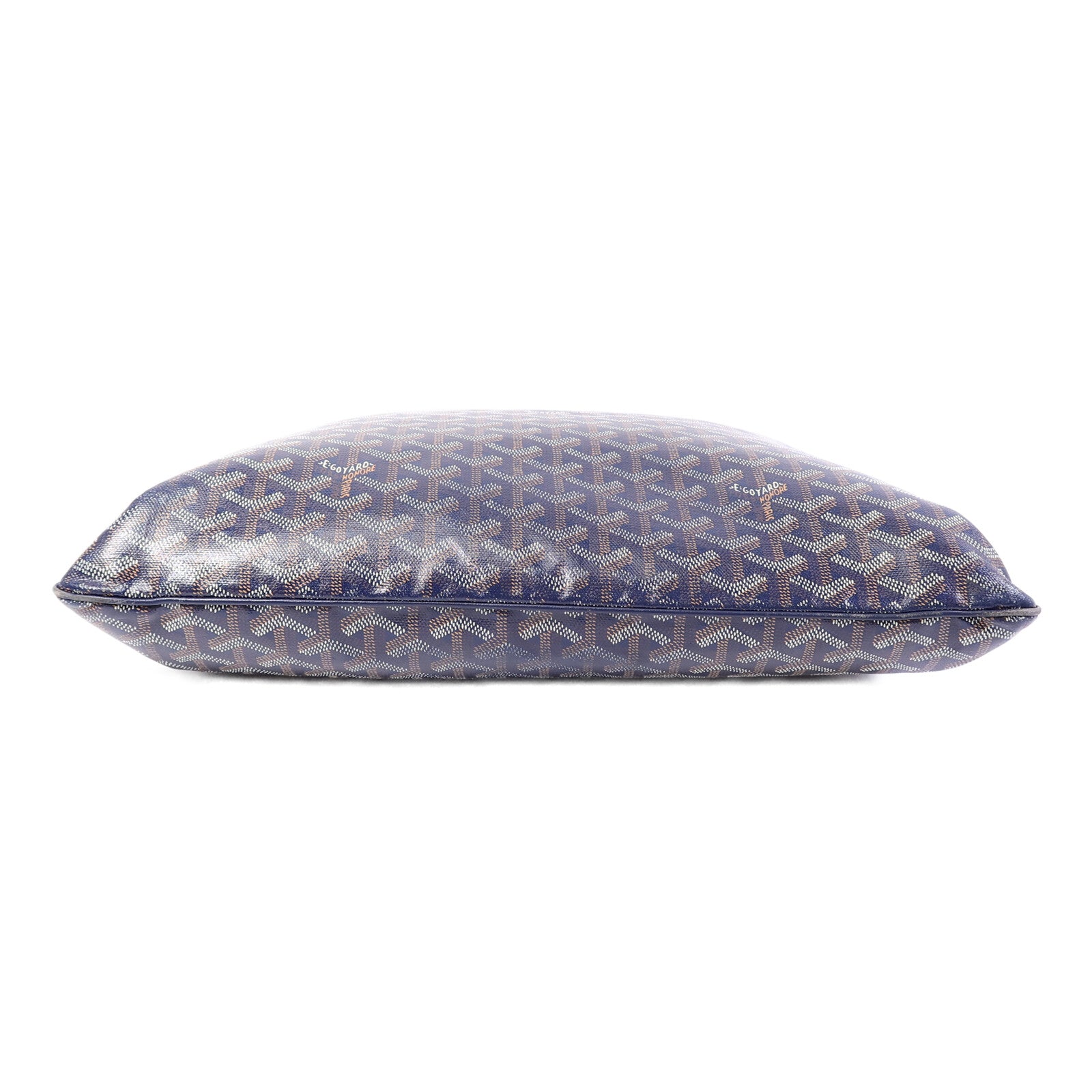 GOYARD 塗層帆布Senat Pouch GM手拿包