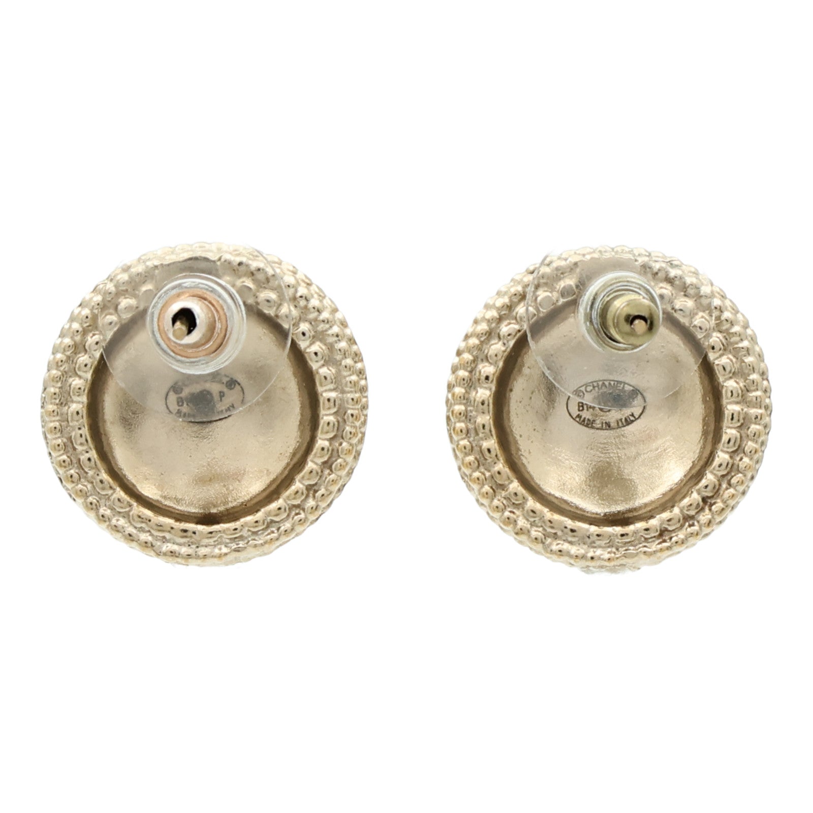 CHANEL 【激減優惠】金屬Earrings耳環