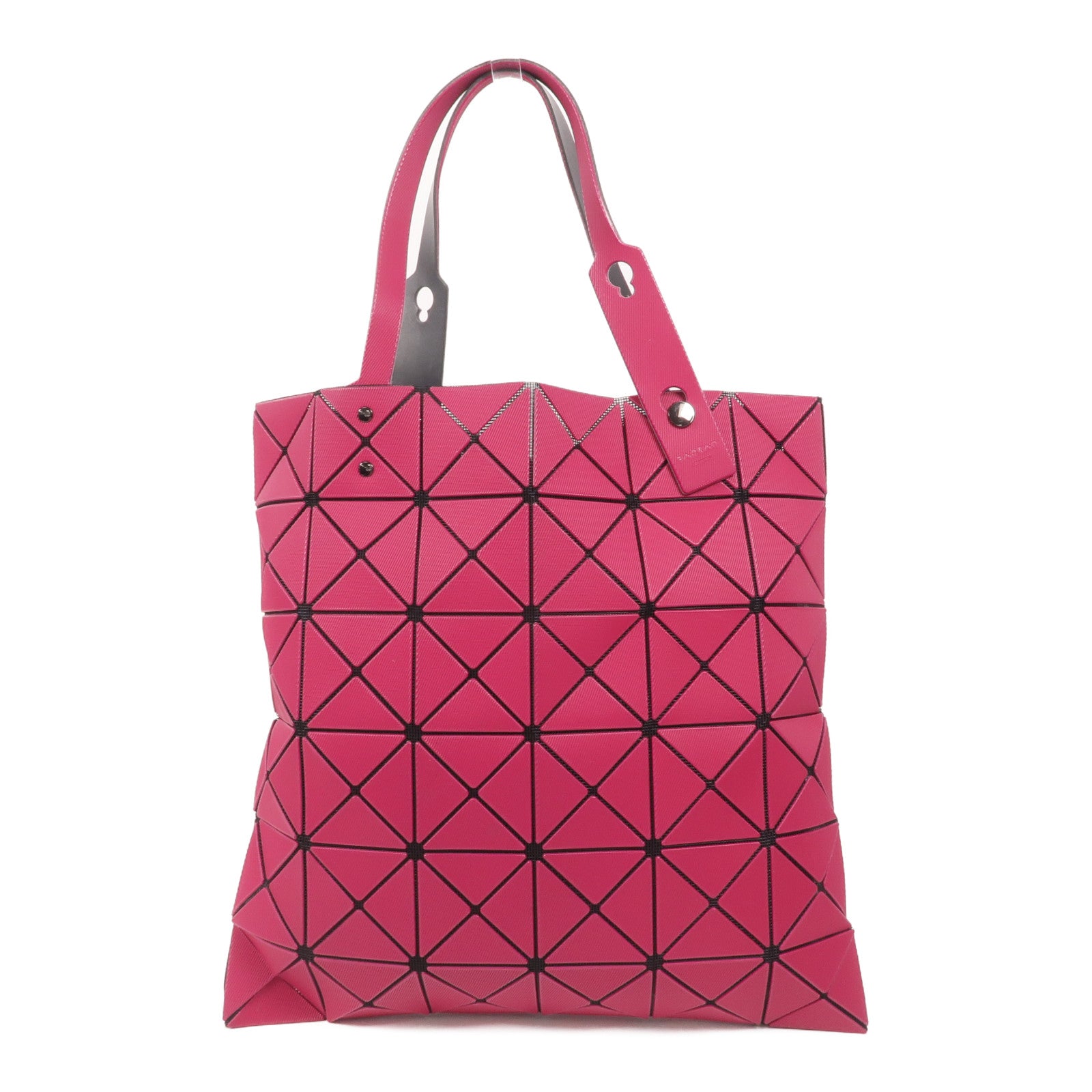 BAO BAO ISSEYMIYAKE PVC Shoulder Bag肩背袋