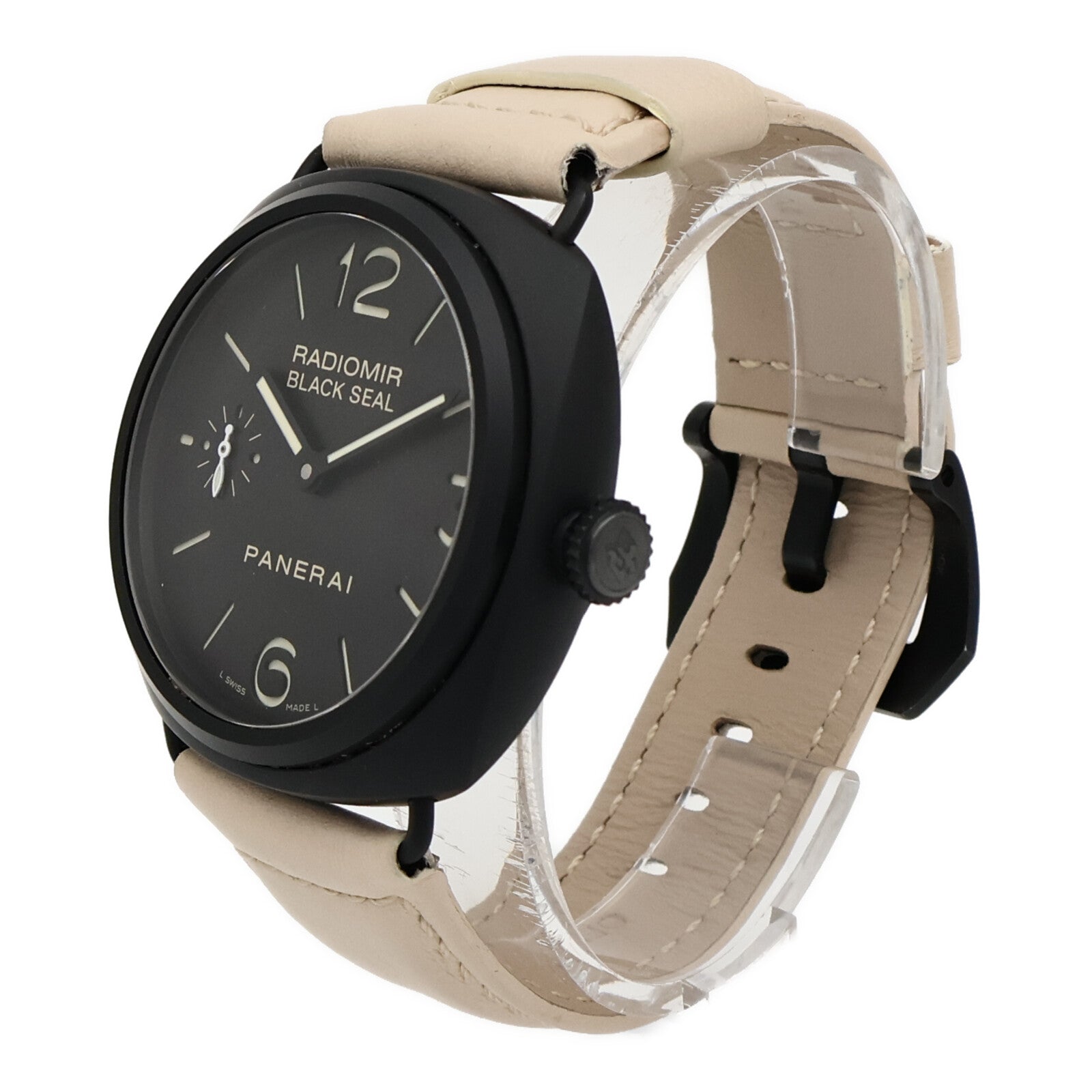 PANERAI Radiomir Black Seal PAM00292