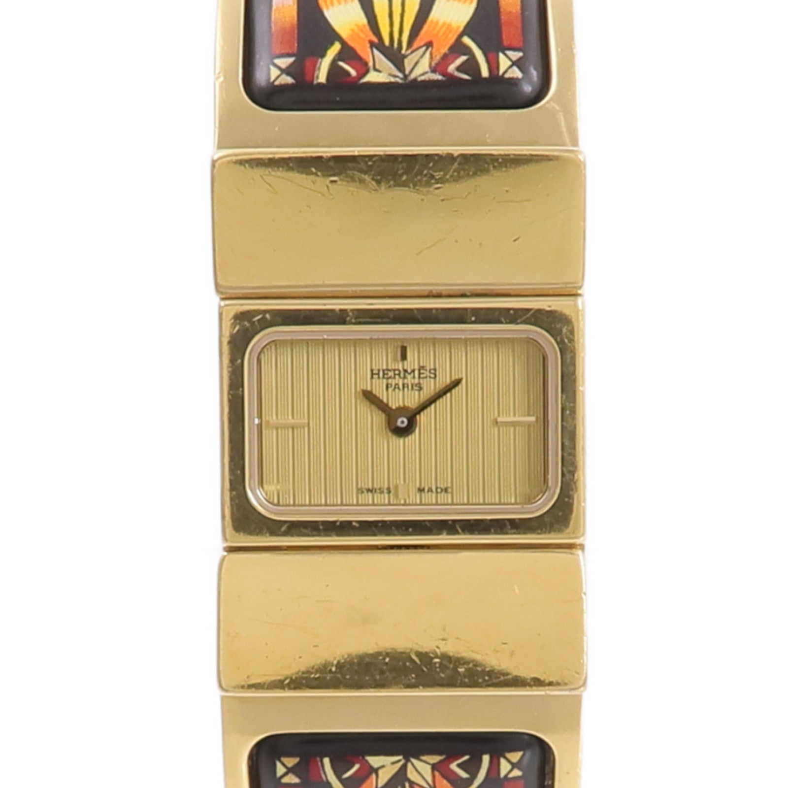 HERMES Loquet Black L01.201