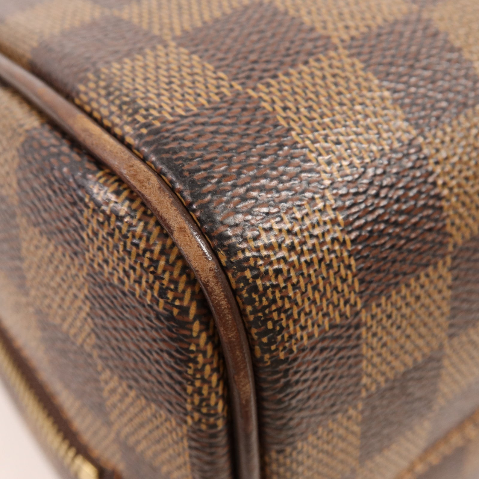 LOUIS VUITTON Damier Nolita金扣手挽袋