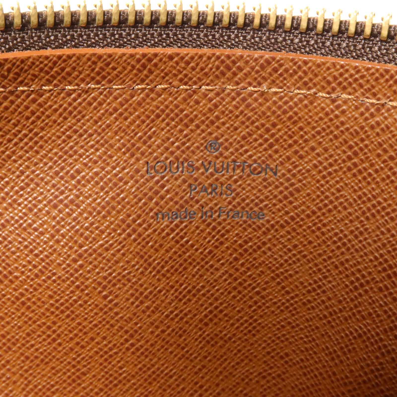 LOUIS VUITTON Monogram Papillon PM手挽袋