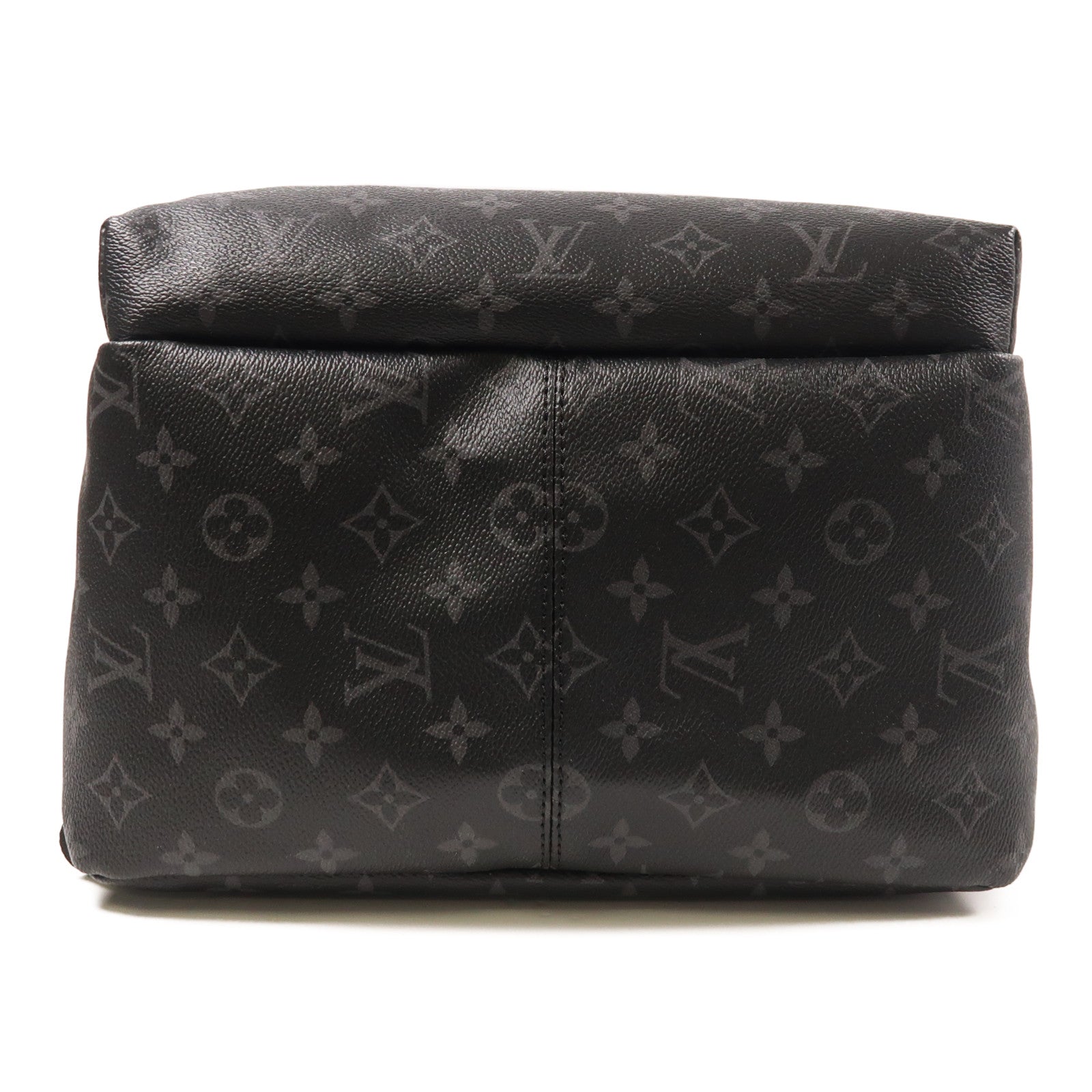 LOUIS VUITTON Monogram Eclipse LV x Fragment Apollo背包