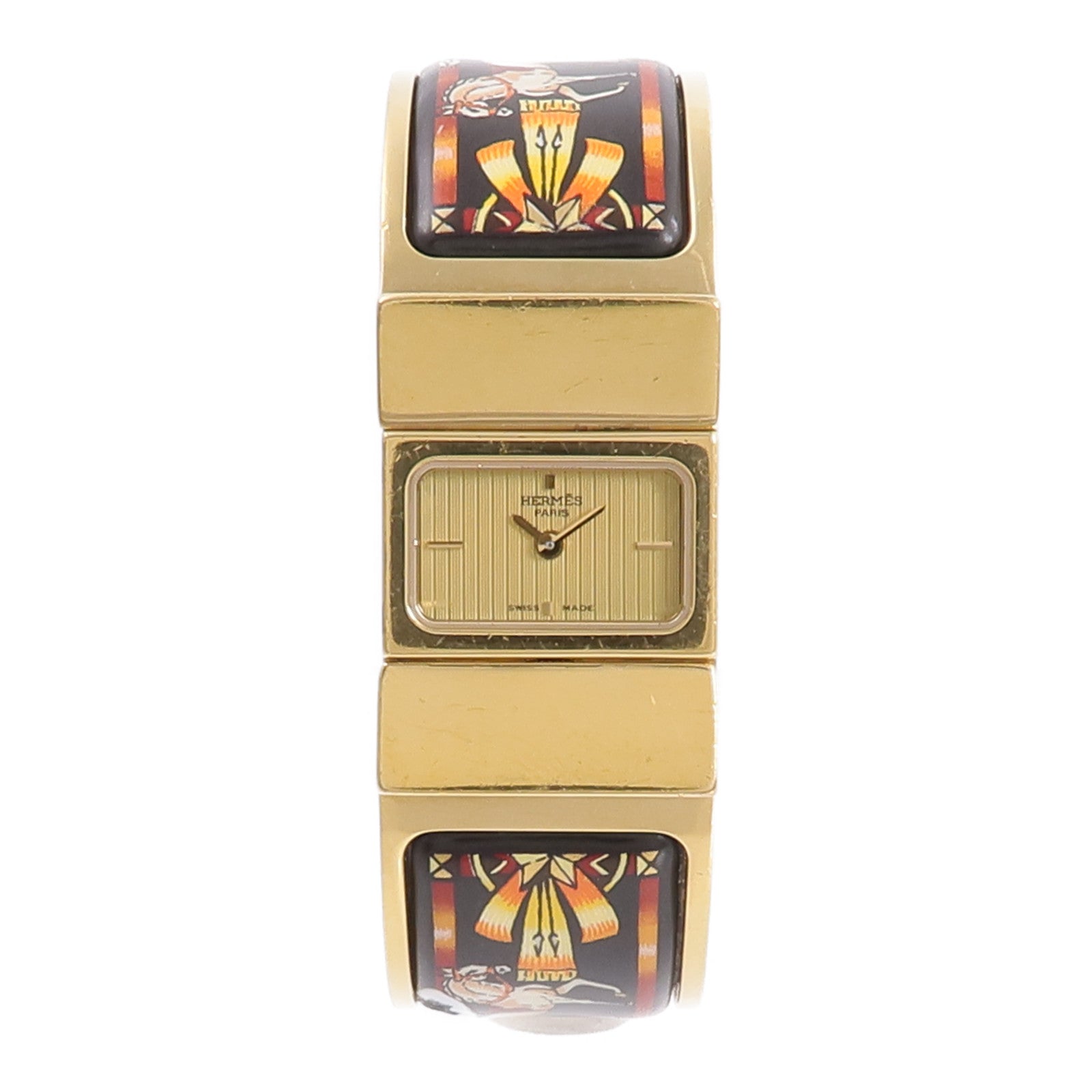 HERMES Loquet Black L01.201