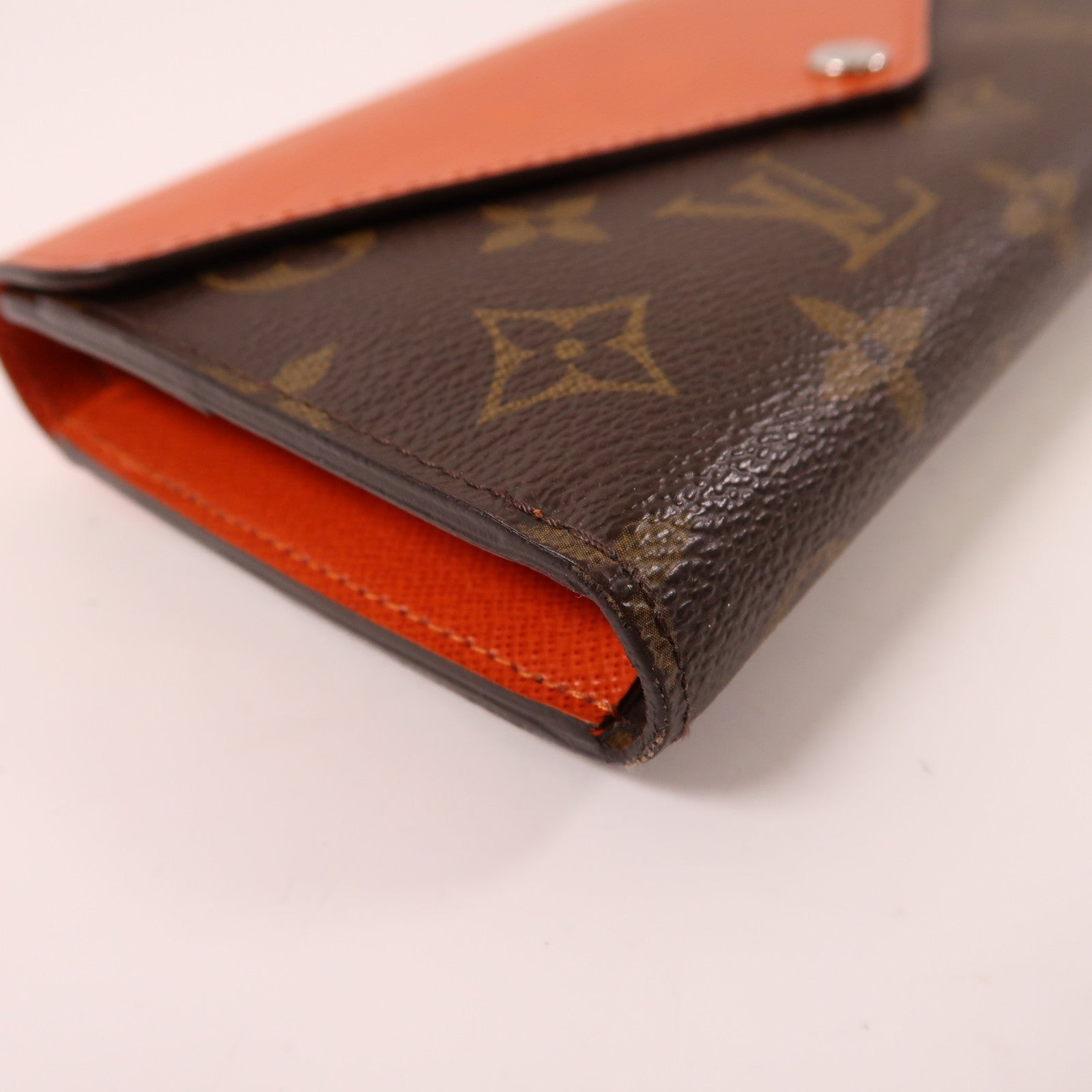 LOUIS VUITTON 【激減優惠】Monogram/Epi Portefeuille Marie Lou Wallet銀扣長錢包