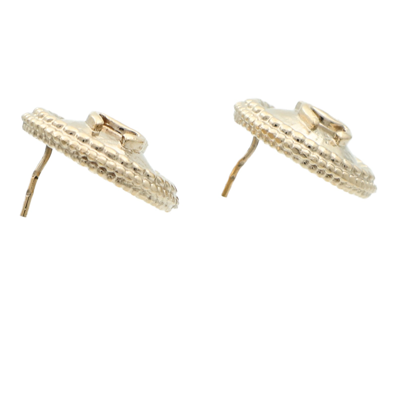 CHANEL 【激減優惠】金屬Earrings耳環