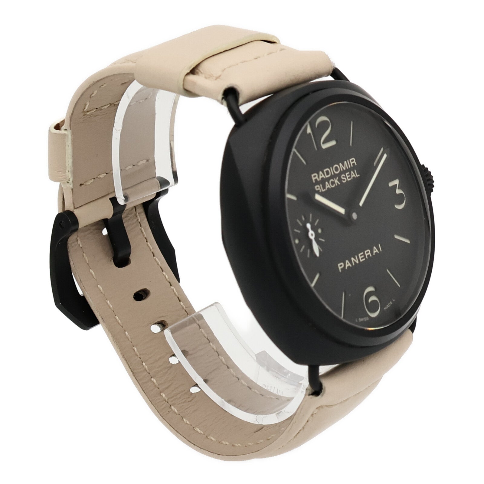PANERAI Radiomir Black Seal PAM00292