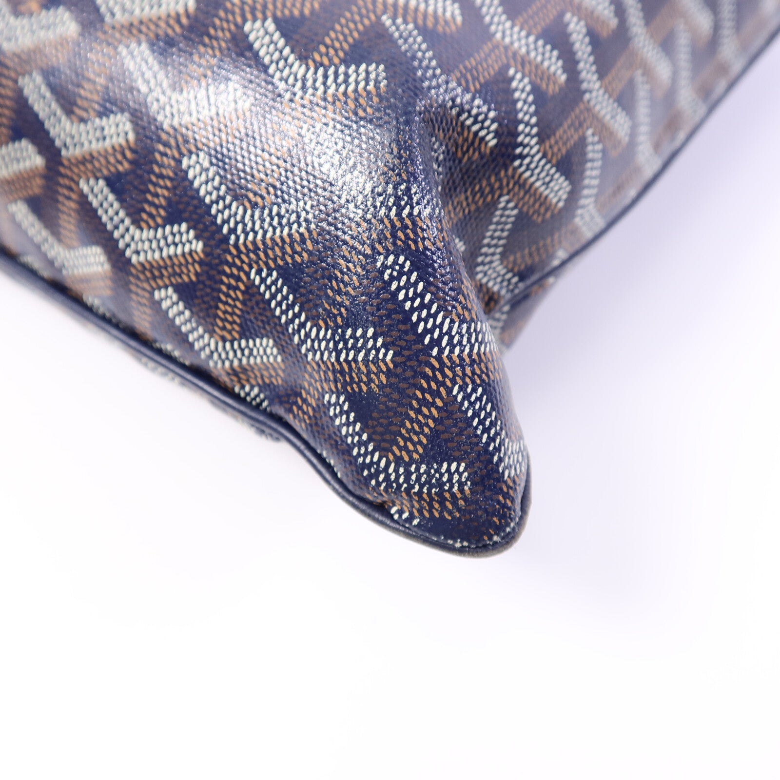 GOYARD 塗層帆布Senat Pouch GM手拿包