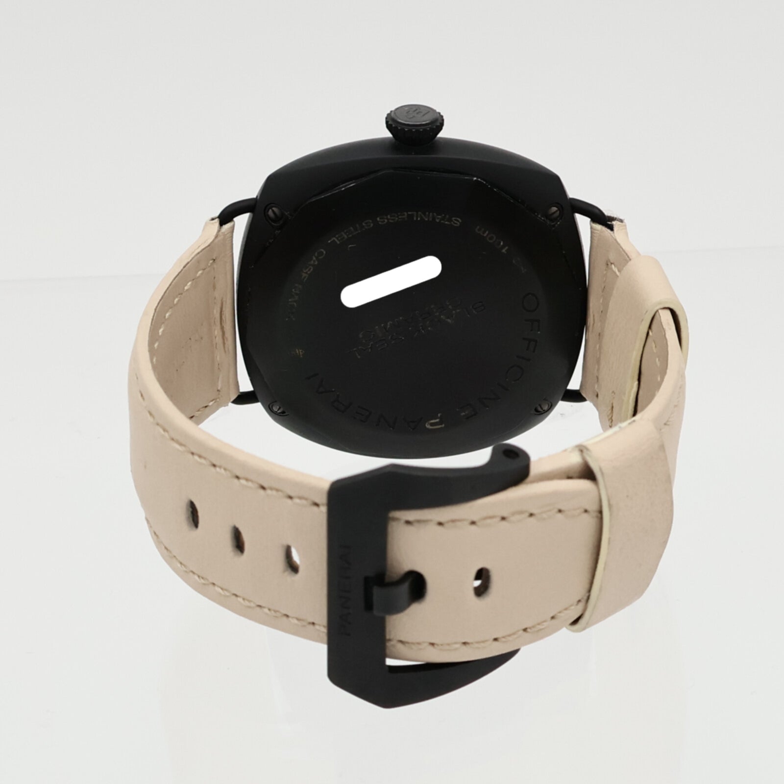 PANERAI Radiomir Black Seal PAM00292