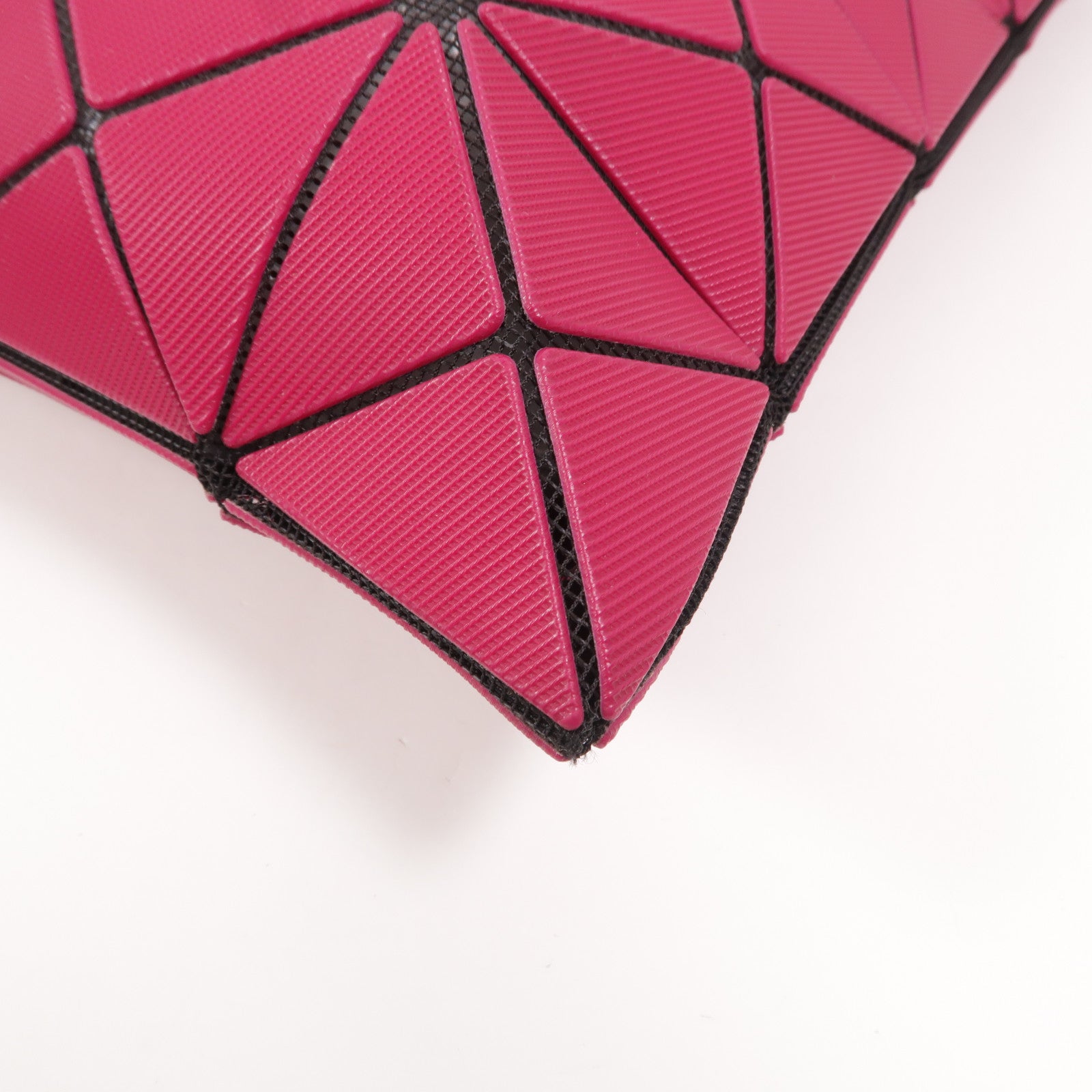 BAO BAO ISSEYMIYAKE PVC Shoulder Bag肩背袋