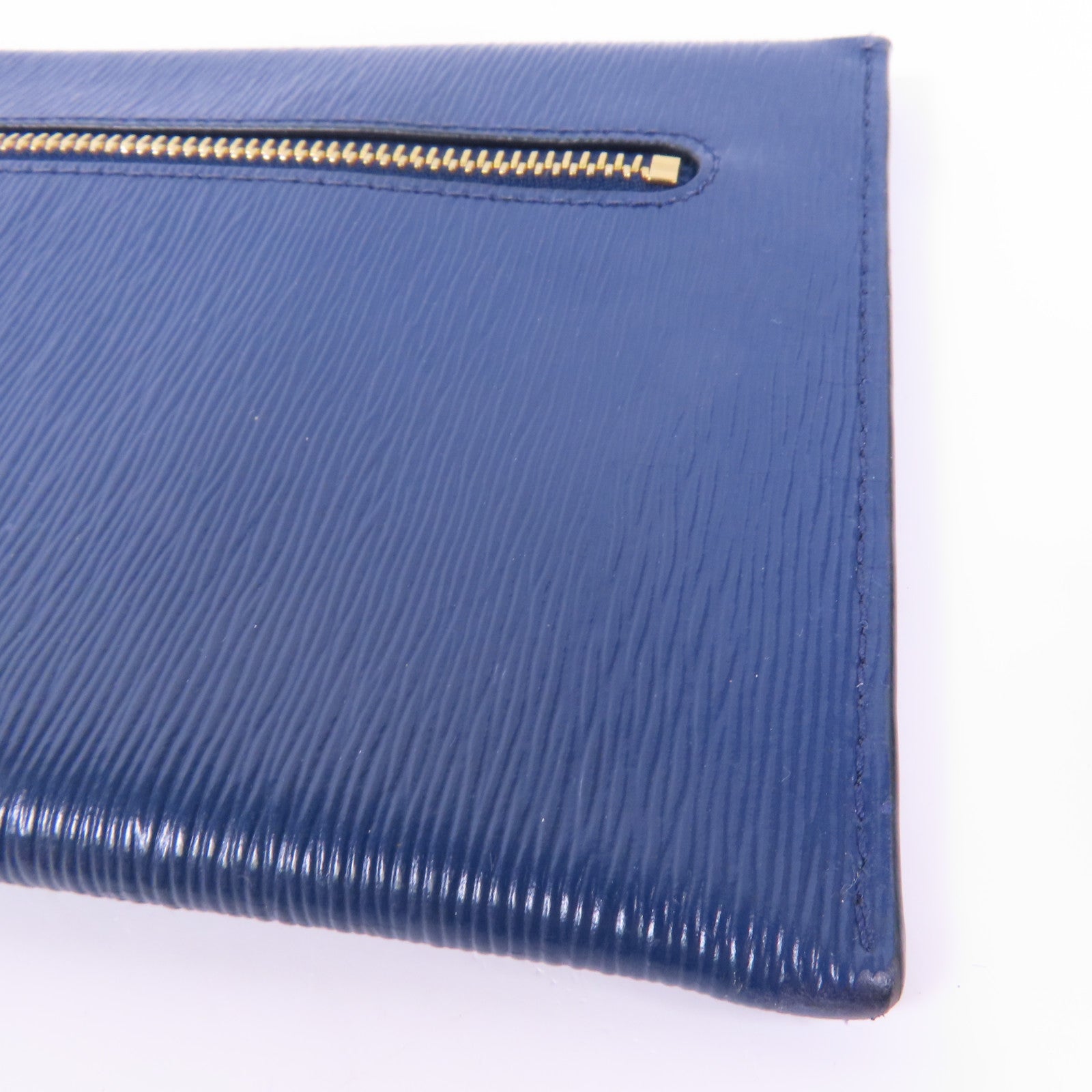 PRADA 牛皮皮革Long Wallet金扣長錢包