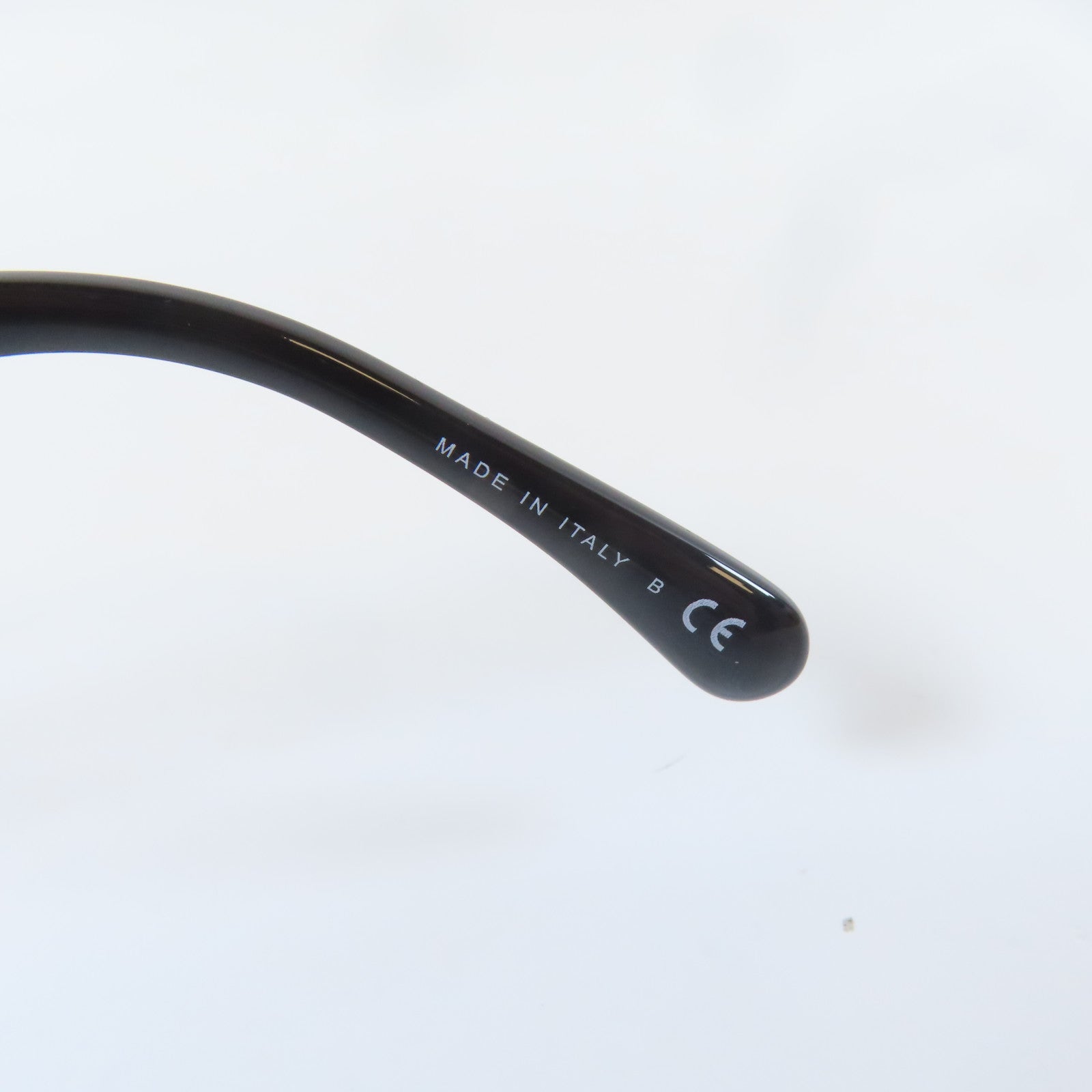 CHANEL PVC Square Sunglasses太陽眼鏡黑色