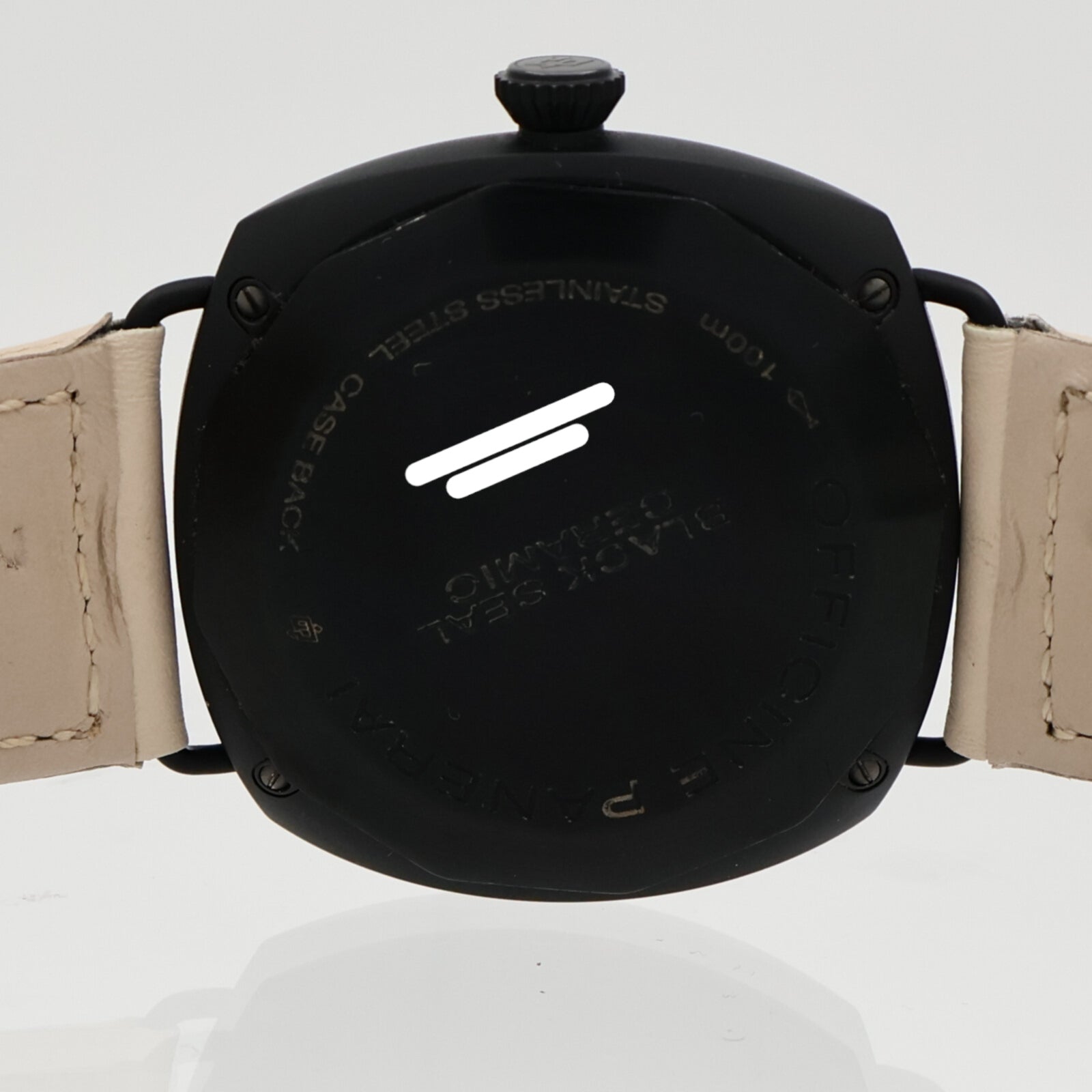PANERAI Radiomir Black Seal PAM00292