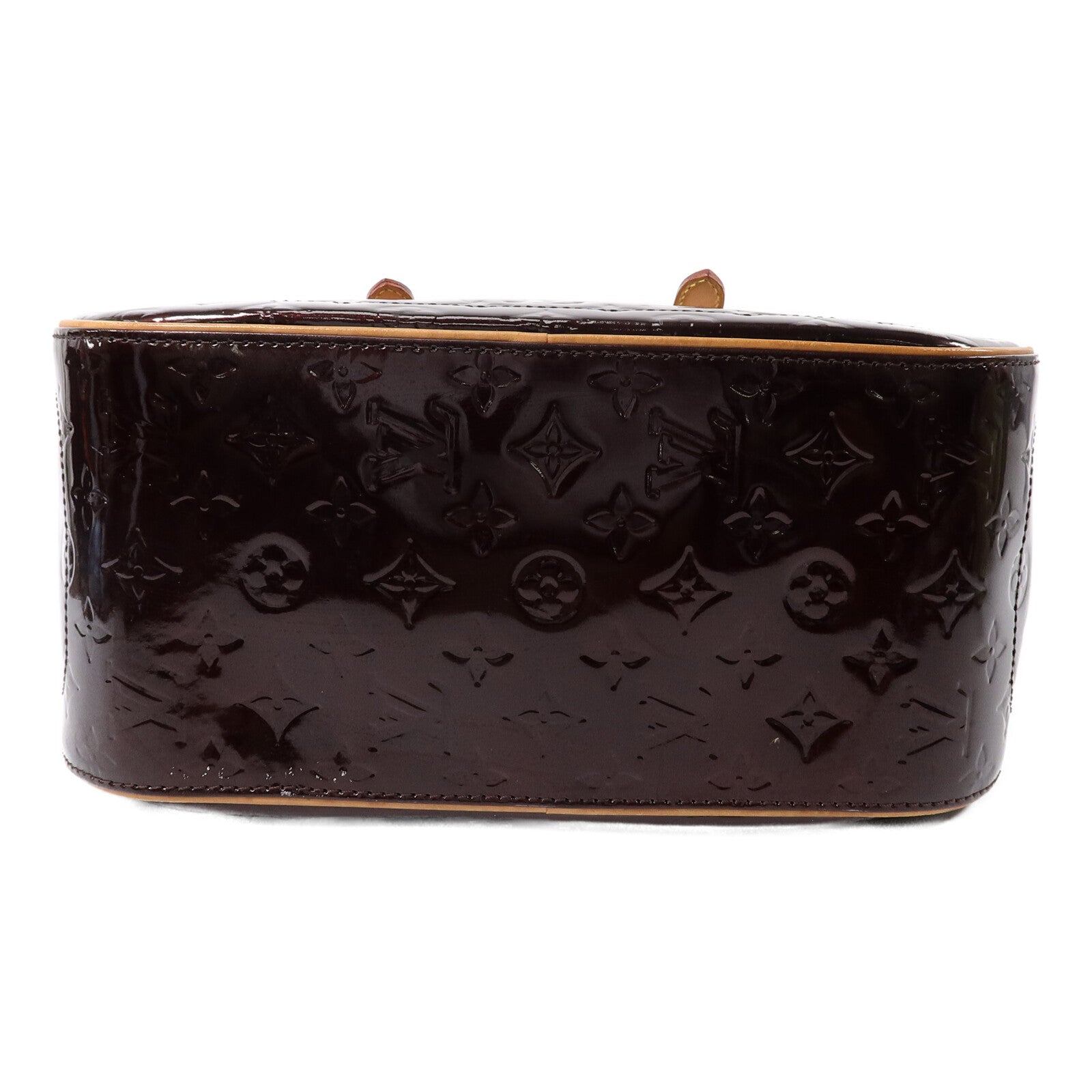 LOUIS VUITTON Monogram Vernis Summit Drive手挽袋