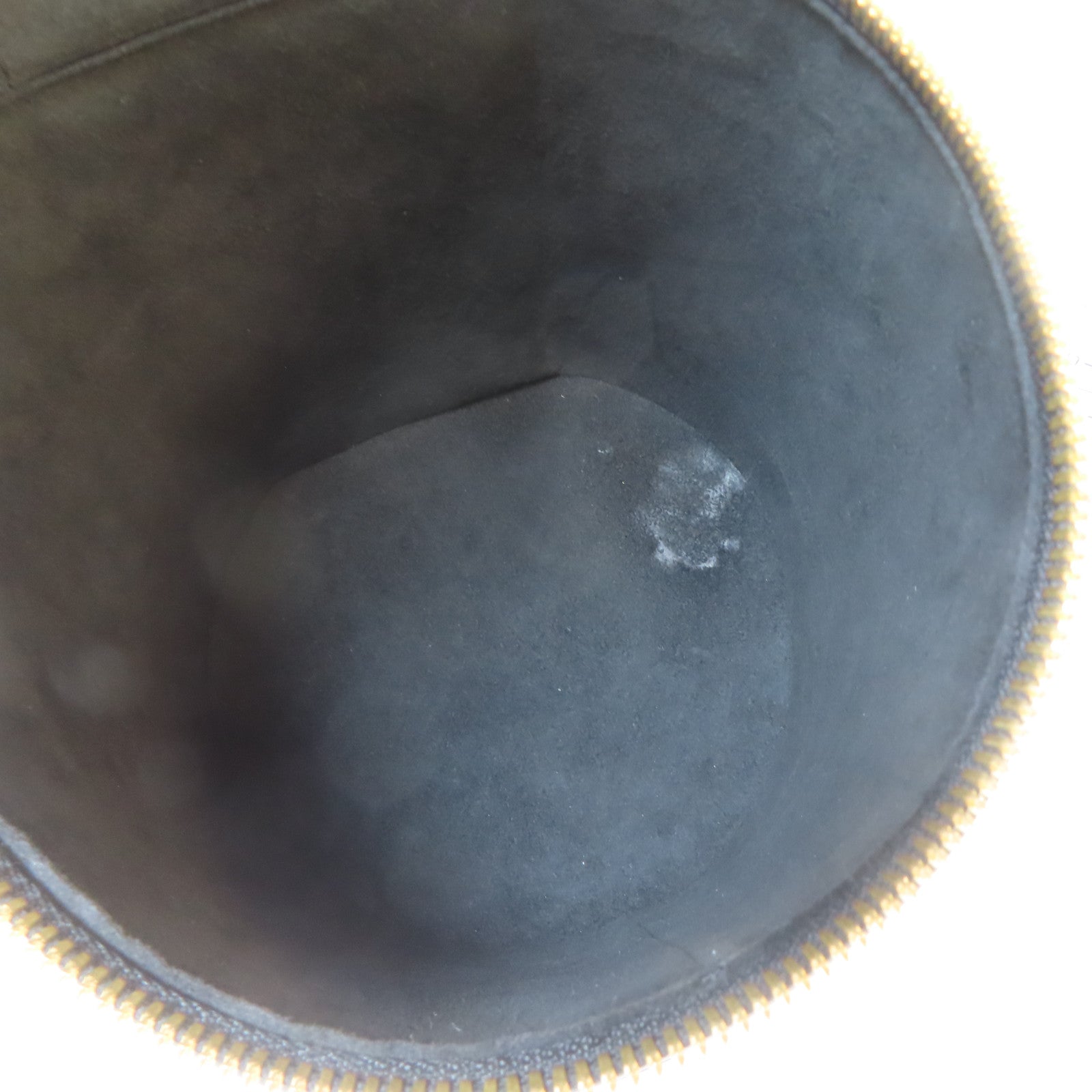 LOUIS VUITTON 【激減優惠】Monogram Reverse Cannes金扣手挽肩背兩用袋啡色