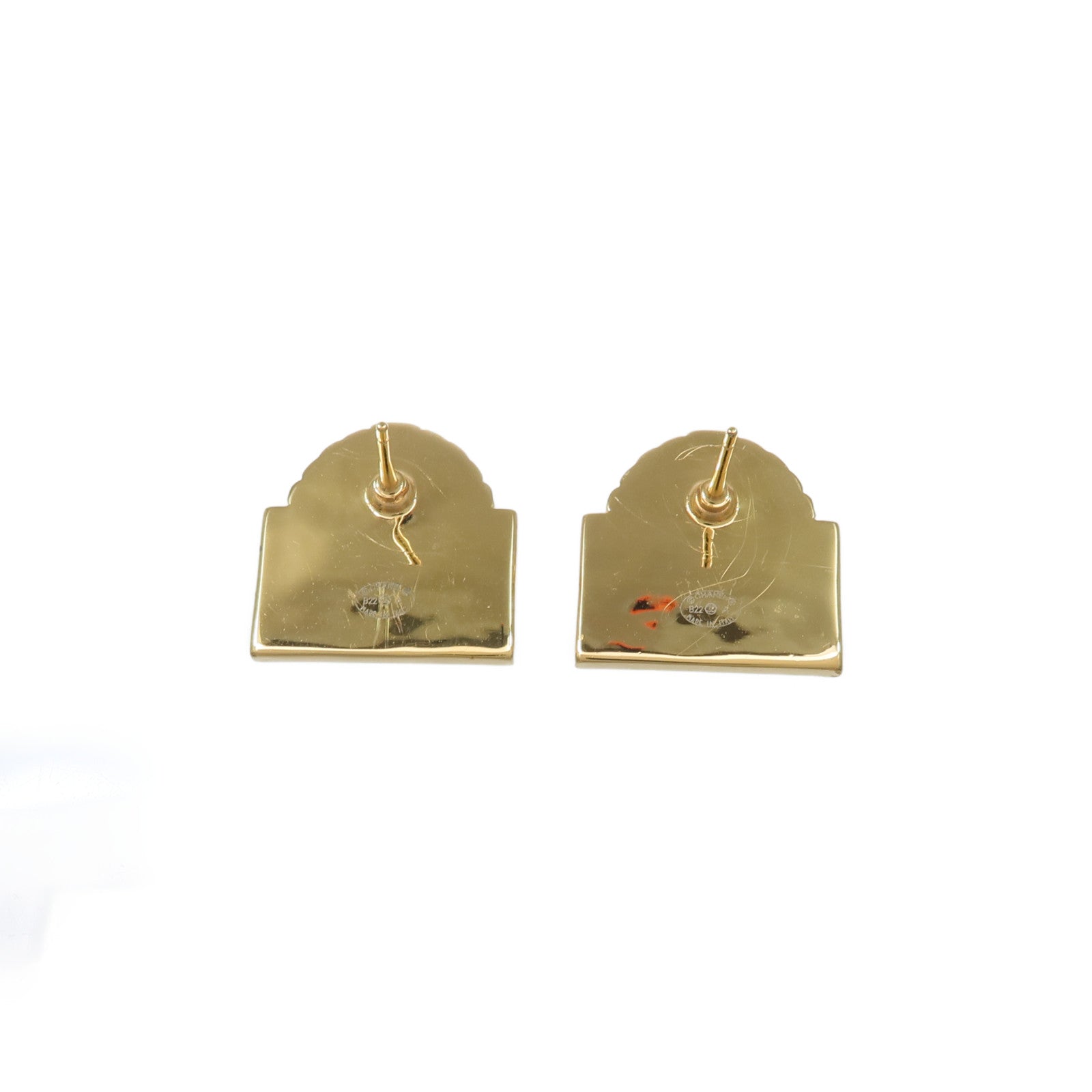 CHANEL 【激減優惠】金屬Earrings耳環