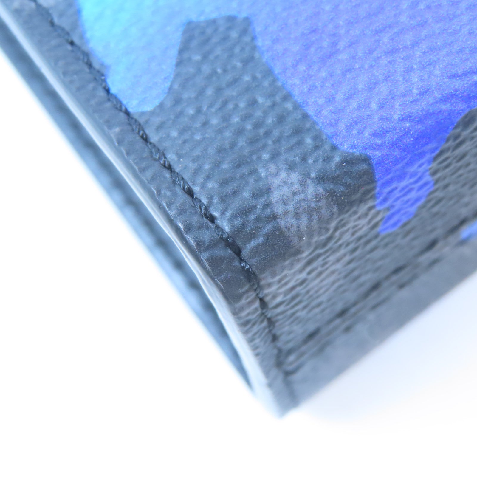 LOUIS VUITTON 【激減優惠】Monogram Eclipse Pochette To Go銀扣肩背袋黑色/彩色