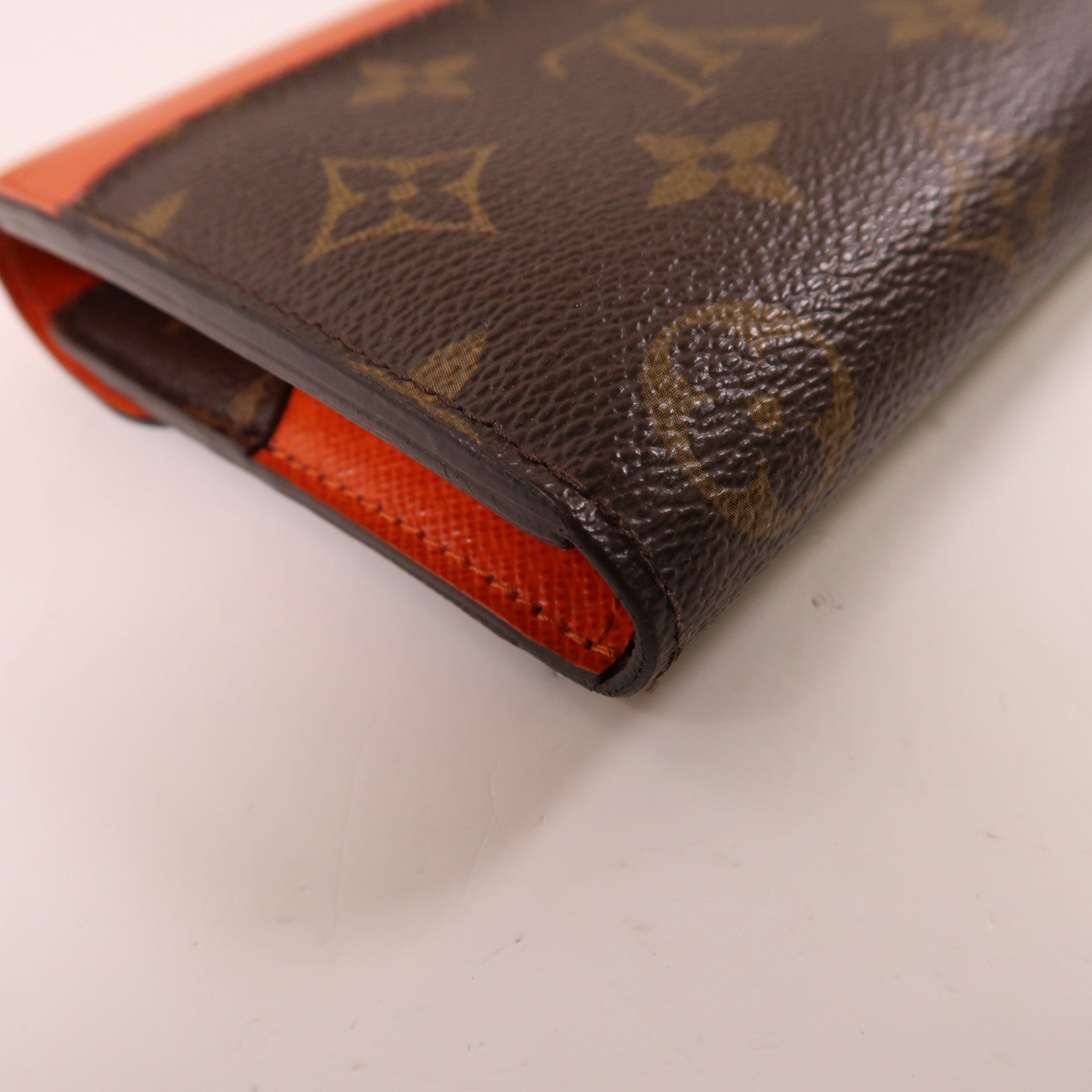 LOUIS VUITTON 【激減優惠】Monogram/Epi Portefeuille Marie Lou Wallet銀扣長錢包