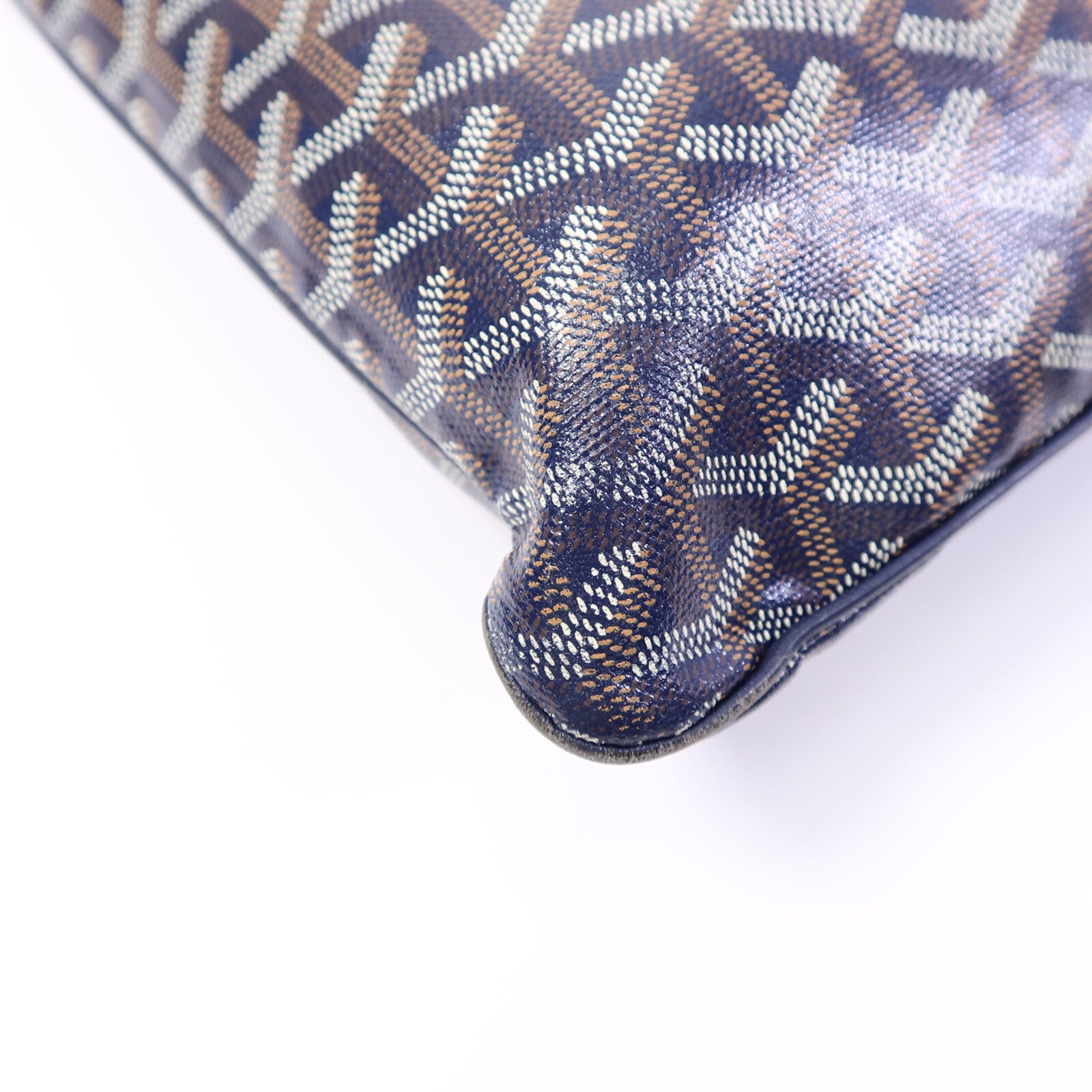 GOYARD 塗層帆布Senat Pouch GM手拿包