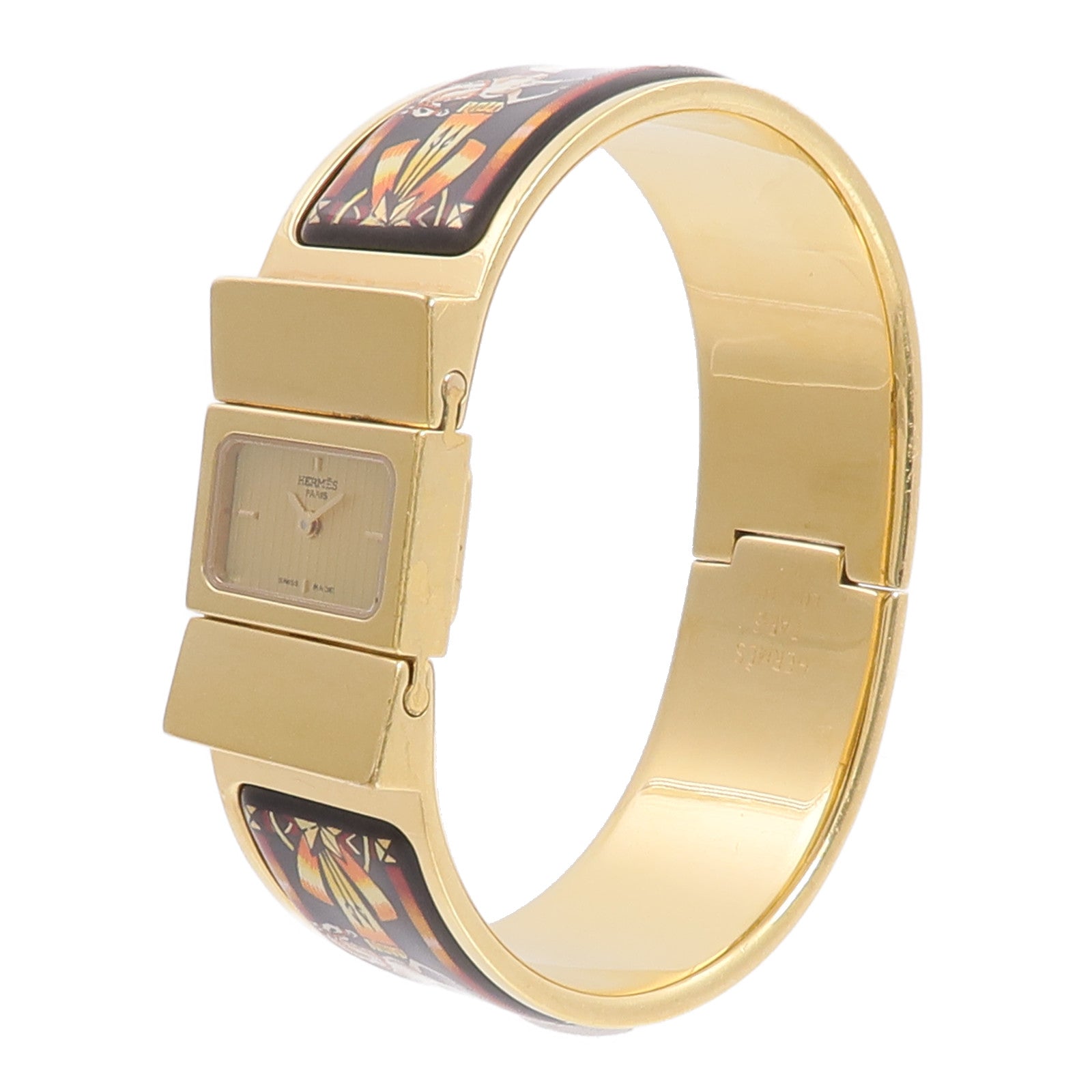 HERMES Loquet Black L01.201