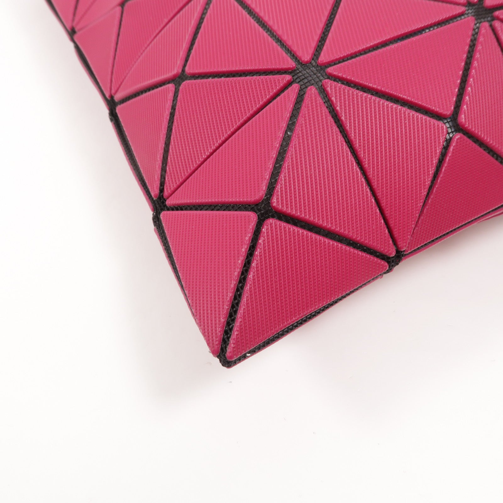 BAO BAO ISSEYMIYAKE PVC Shoulder Bag肩背袋