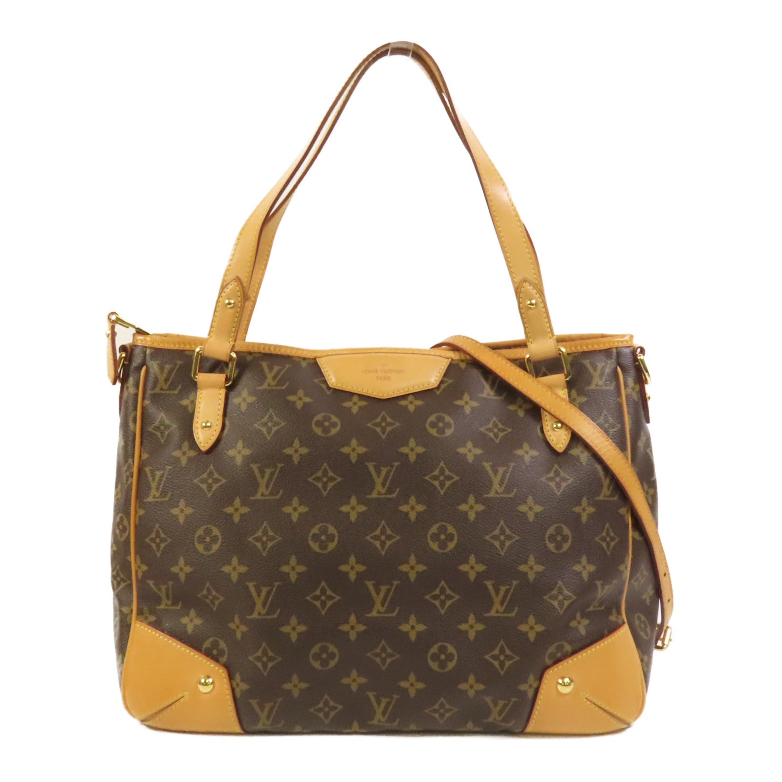 LOUIS VUITTON Monogram Estrela MM手挽肩背兩用袋