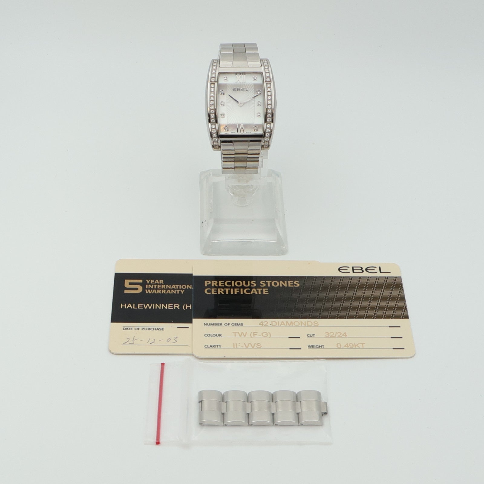 EBEL Tarawa 9656J28-10