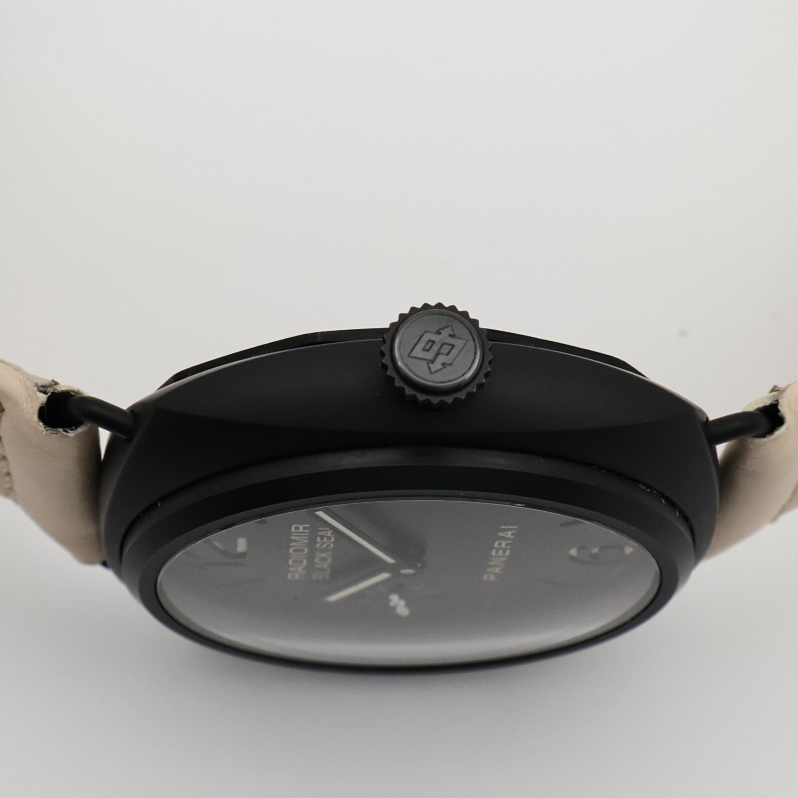 PANERAI Radiomir Black Seal PAM00292