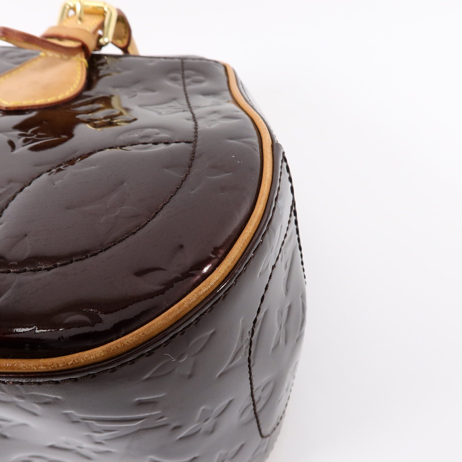 LOUIS VUITTON Monogram Vernis Summit Drive手挽袋