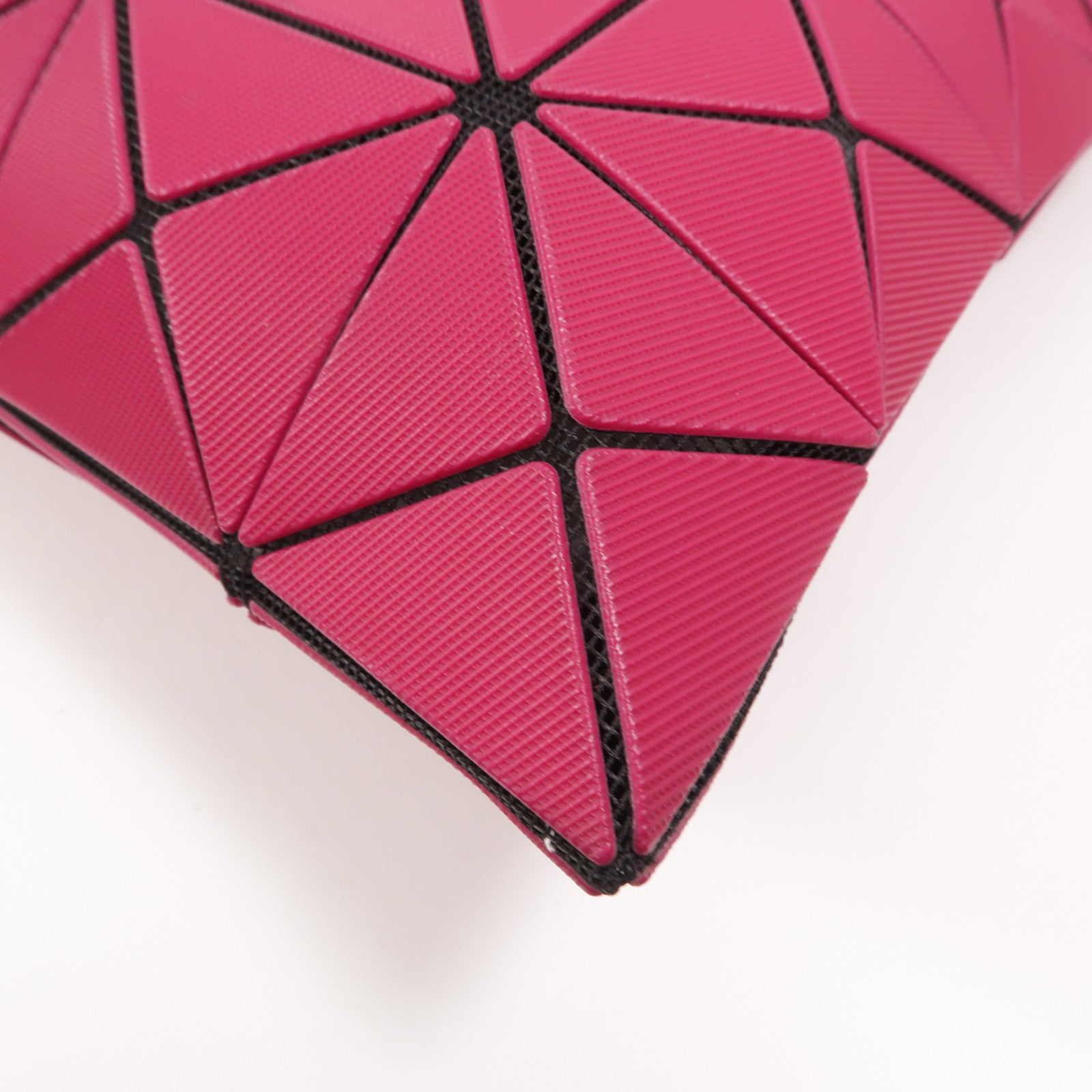 BAO BAO ISSEYMIYAKE PVC Shoulder Bag肩背袋