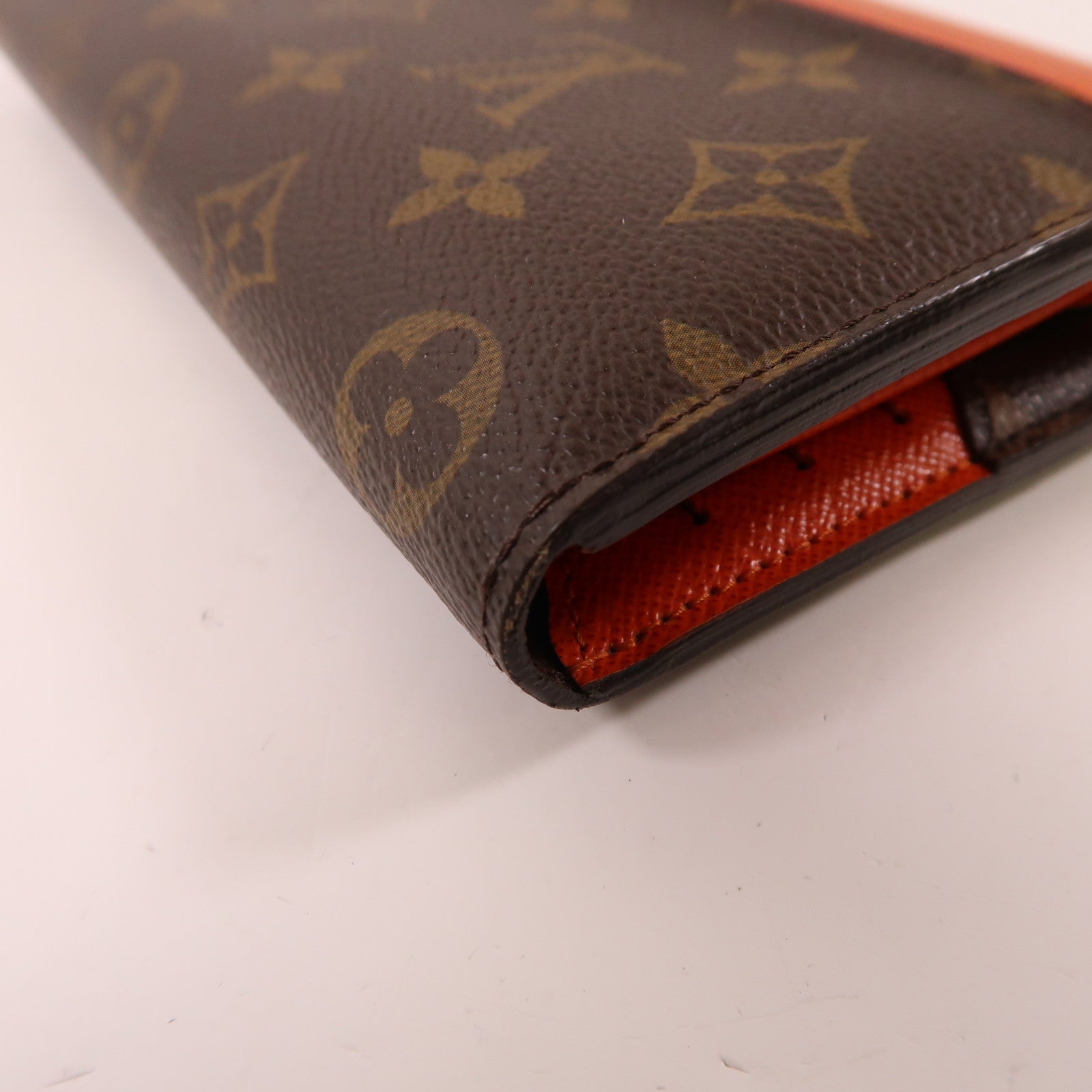 LOUIS VUITTON 【激減優惠】Monogram/Epi Portefeuille Marie Lou Wallet銀扣長錢包