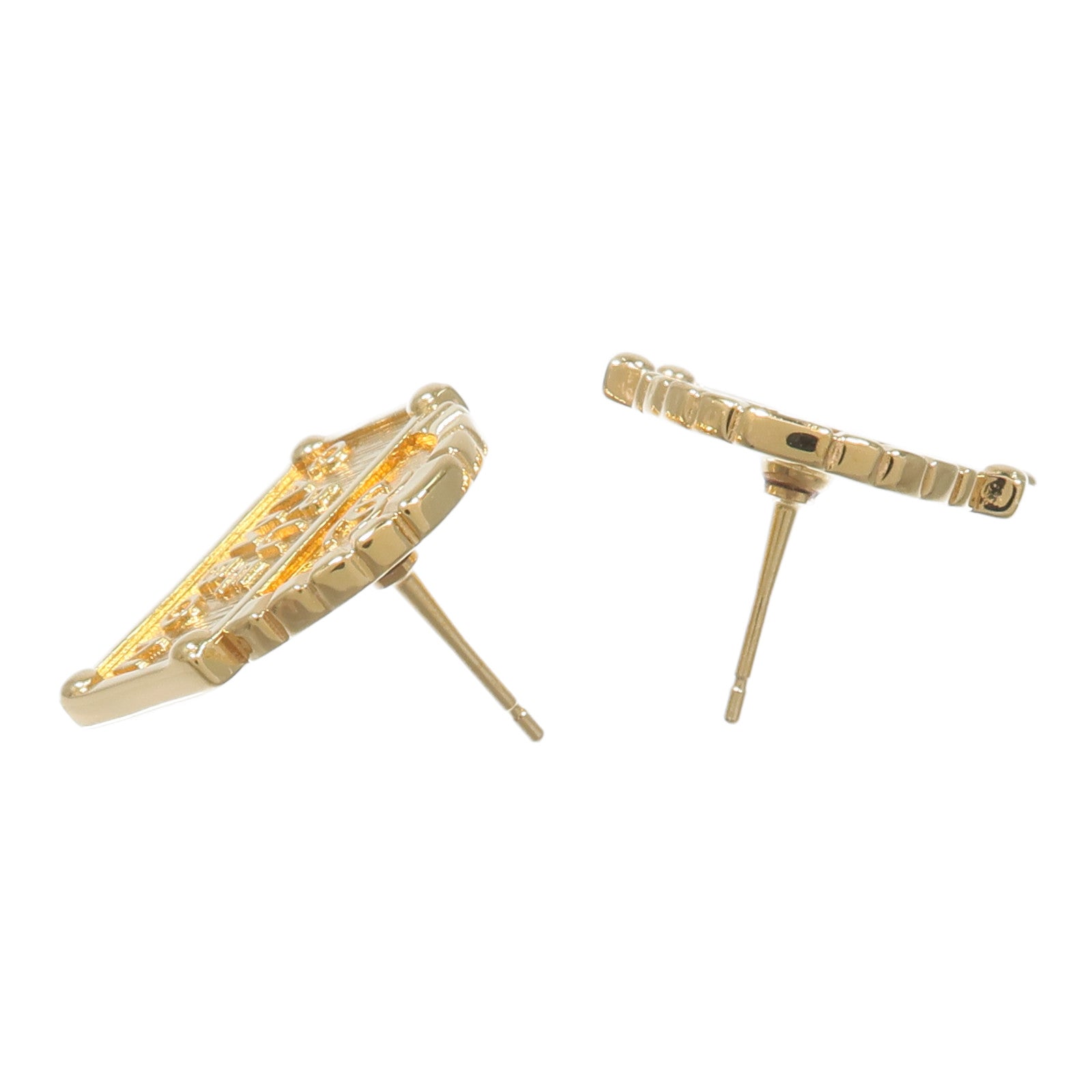 CHANEL 【激減優惠】金屬Earrings耳環