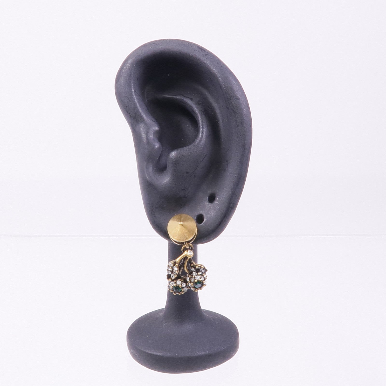 GUCCI 【激減優惠】金屬Earrings耳環