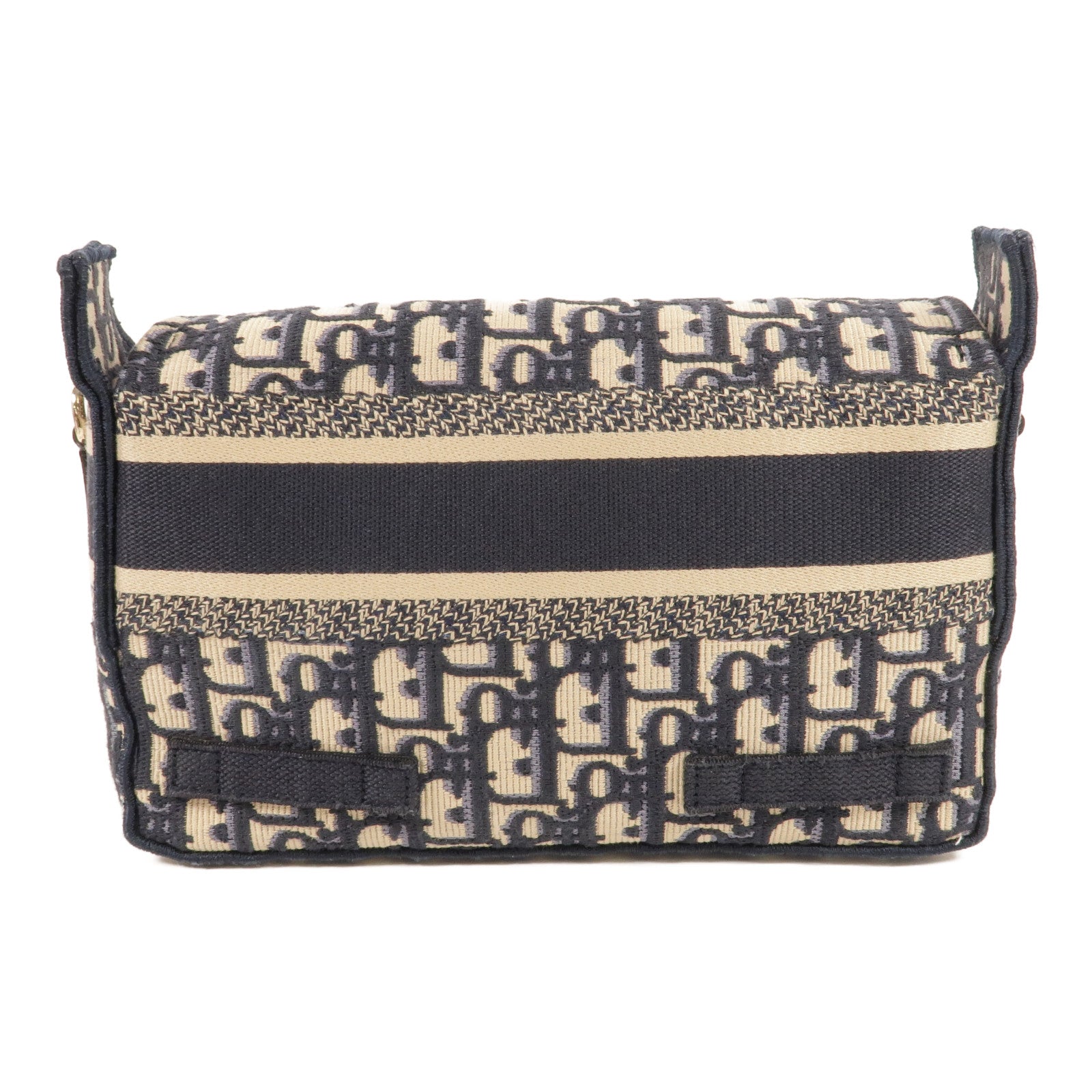 Dior 帆布Small Dior Camp Bag肩背袋