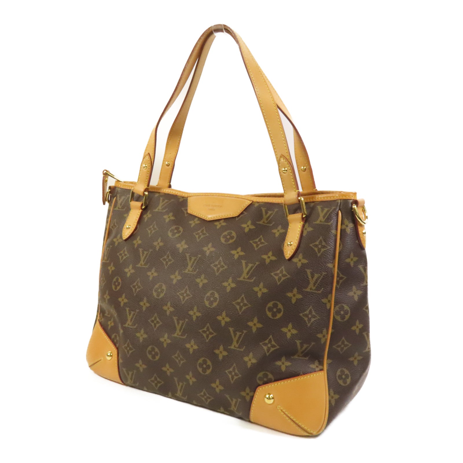 LOUIS VUITTON Monogram Estrela MM手挽肩背兩用袋