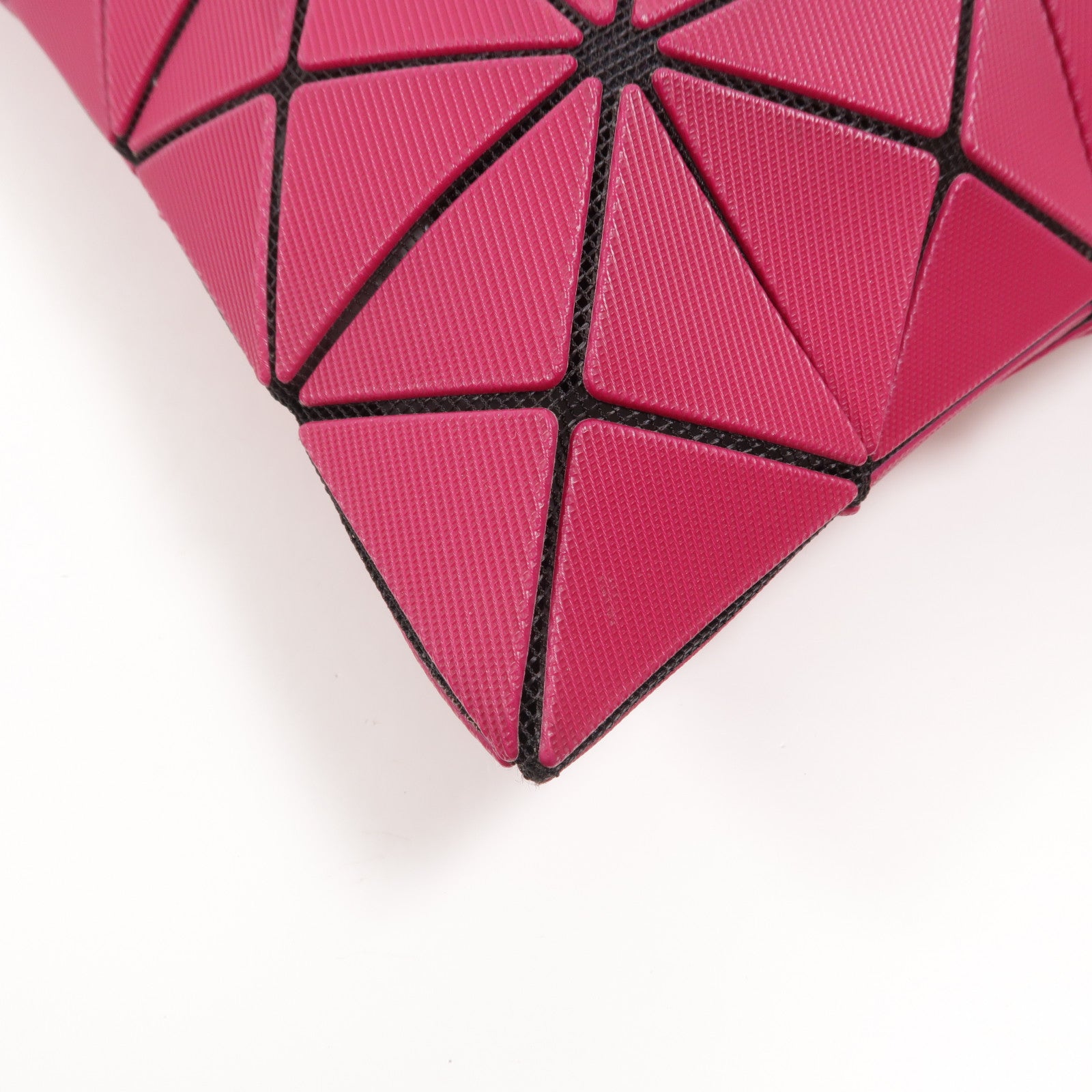 BAO BAO ISSEYMIYAKE PVC Shoulder Bag肩背袋