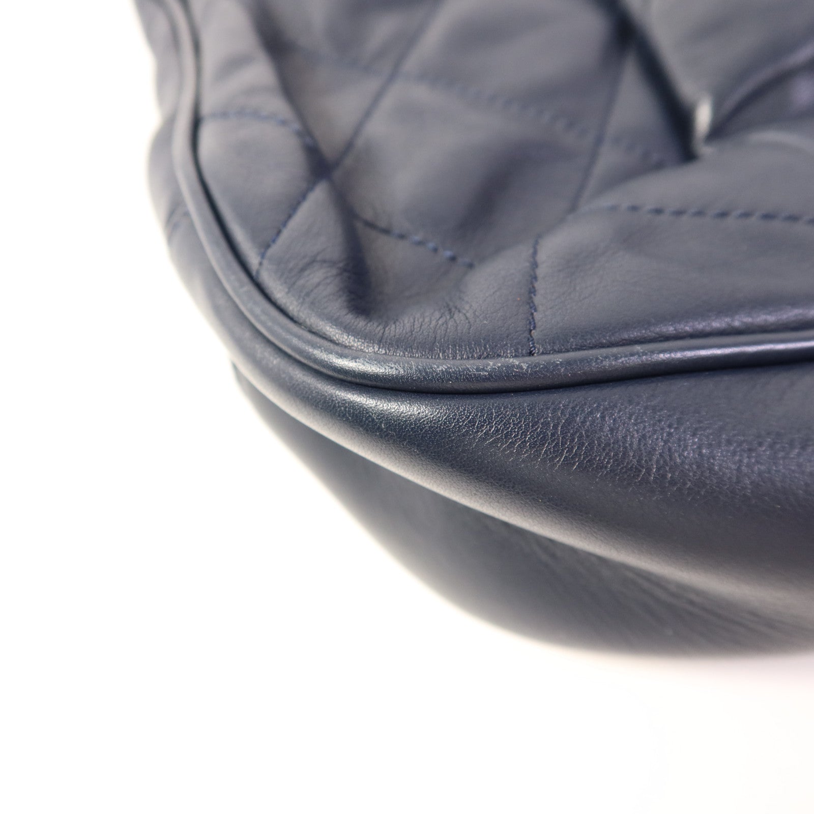 CHANEL 羊皮皮革Chain Shoulder Bag鏈帶肩背袋