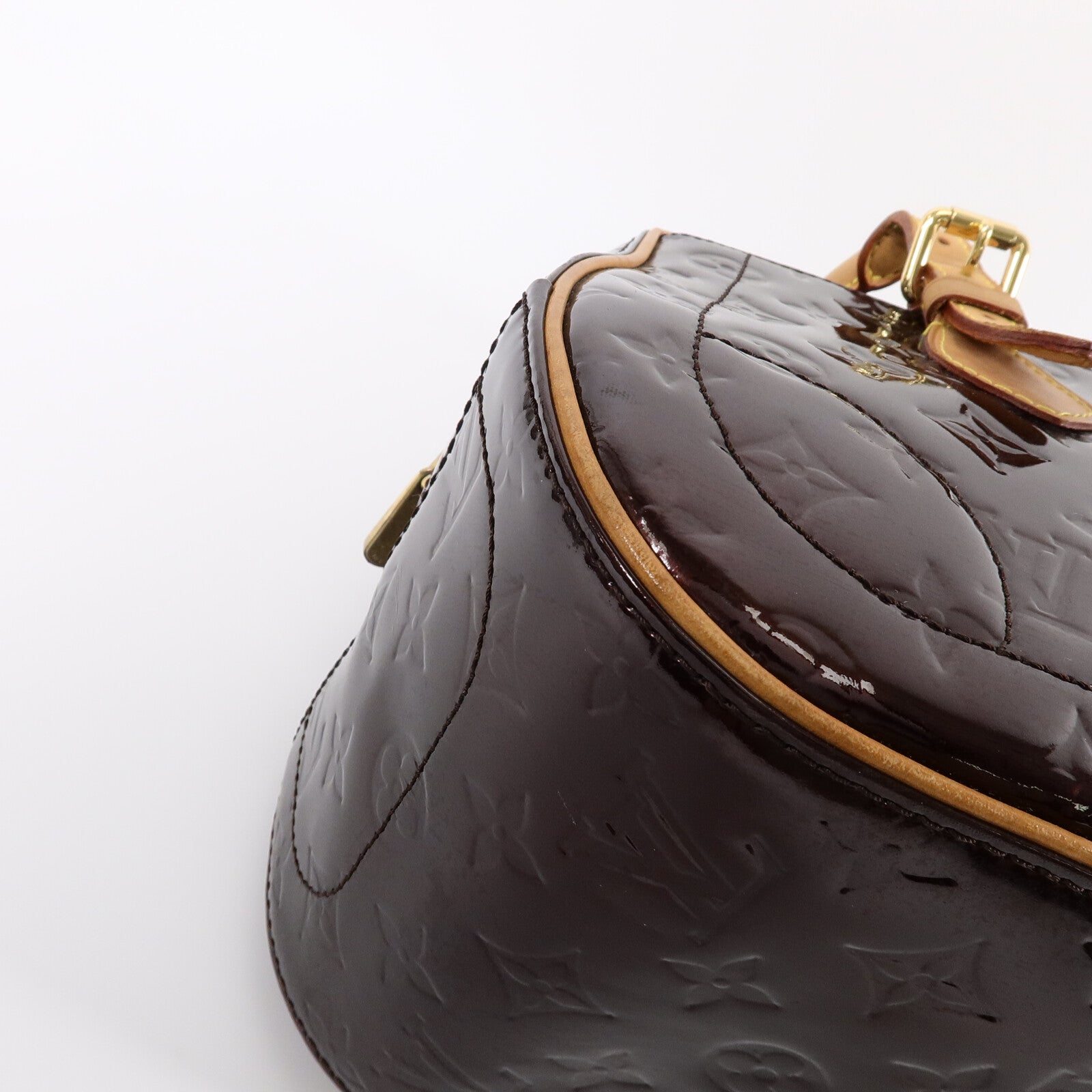 LOUIS VUITTON Monogram Vernis Summit Drive手挽袋