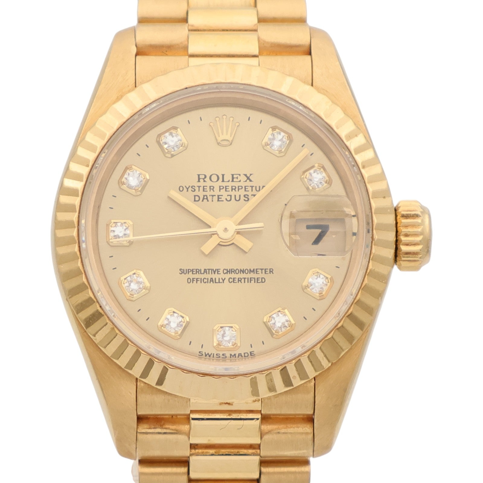 ROLEX Datejust 69178G