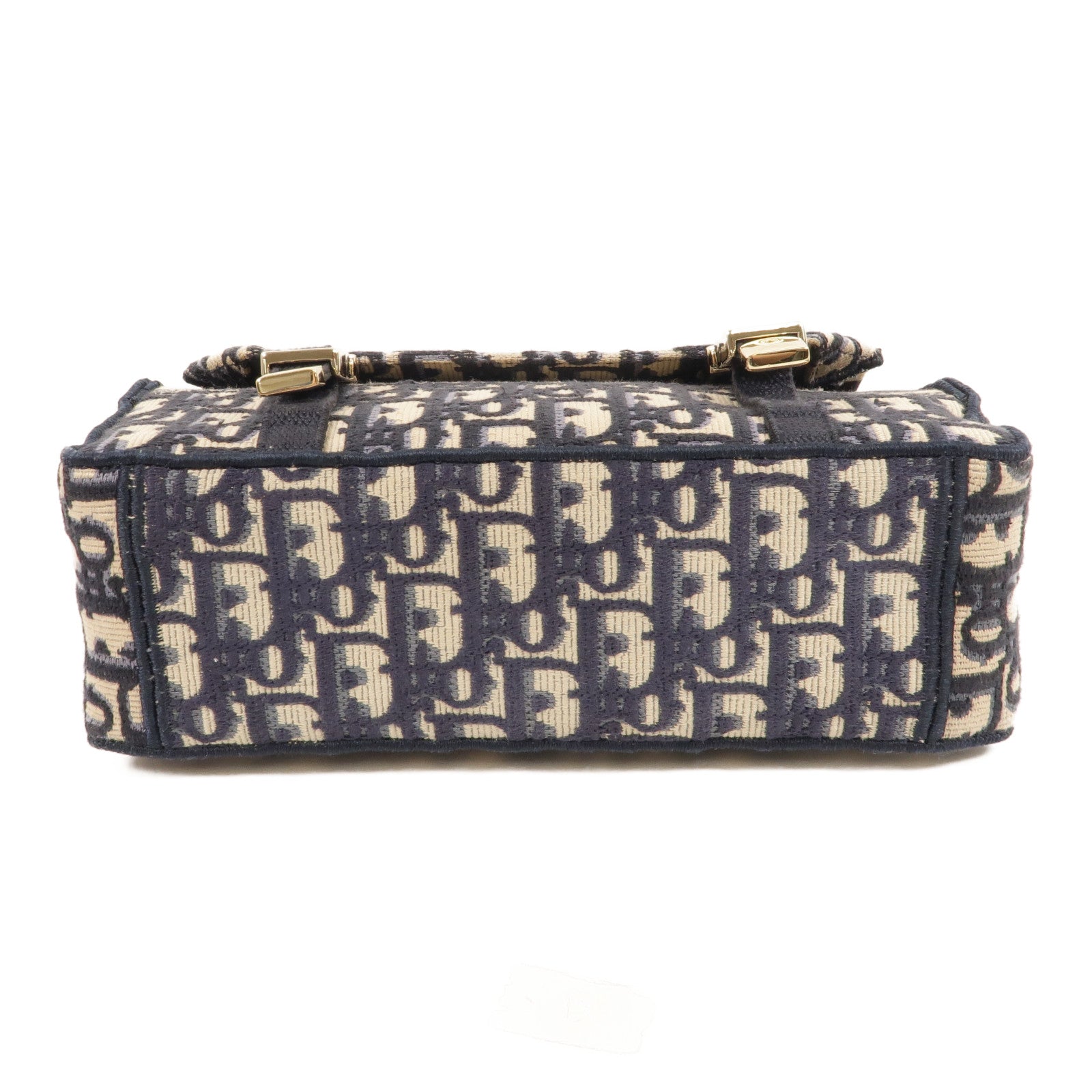 Dior 帆布Small Dior Camp Bag肩背袋