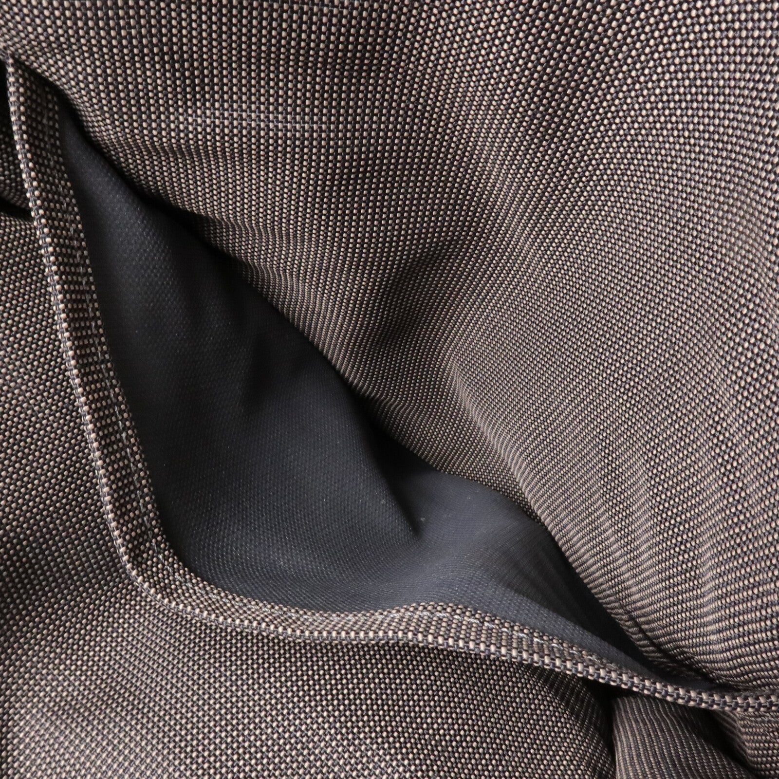 HERMES Toile H帆布Herline Backpack背包Grey