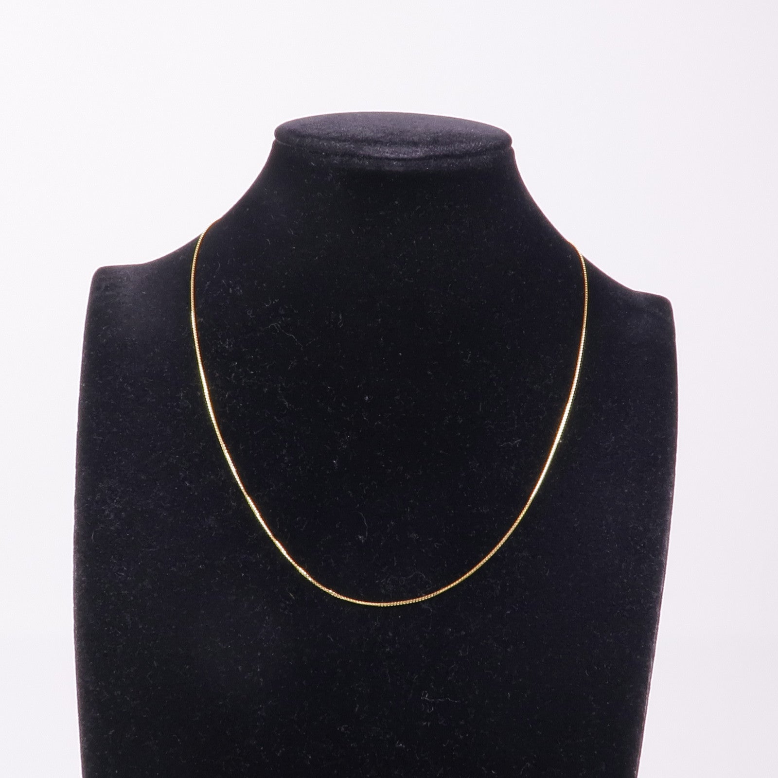 JEWELRY 18K黃金Necklace項鍊