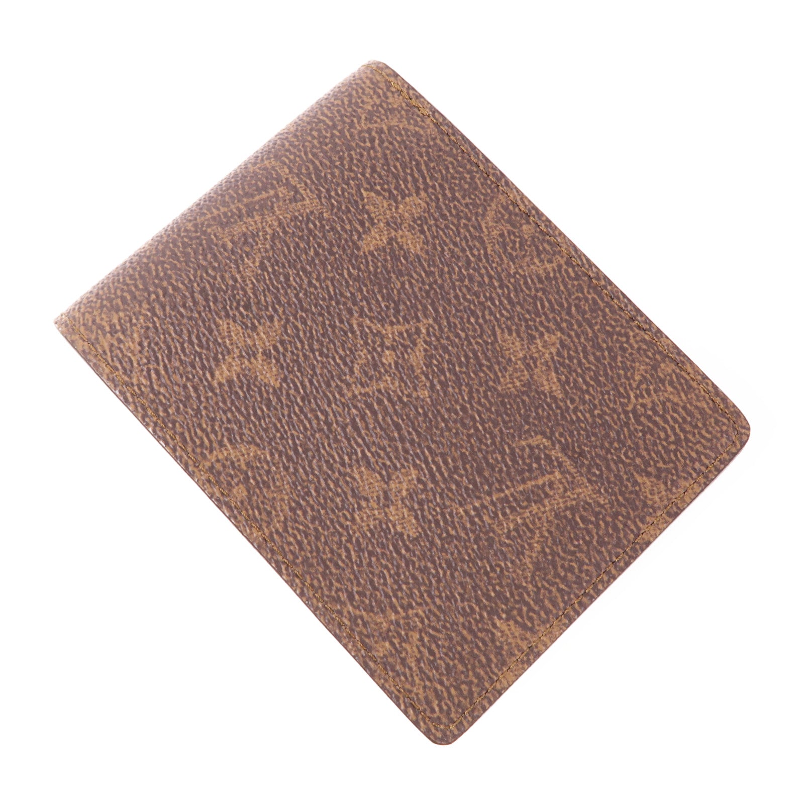 LOUIS VUITTON LV Multiple Wallet Monogram Dust Brown