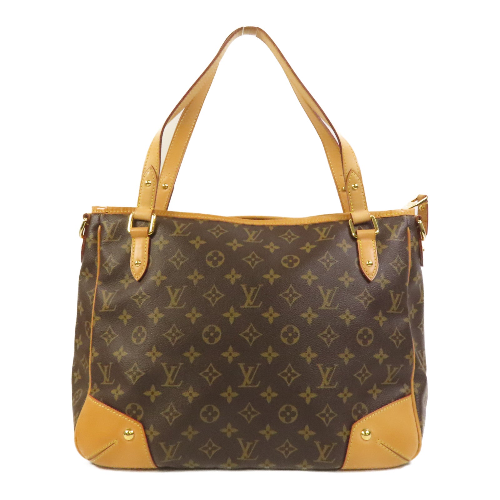 LOUIS VUITTON Monogram Estrela MM手挽肩背兩用袋