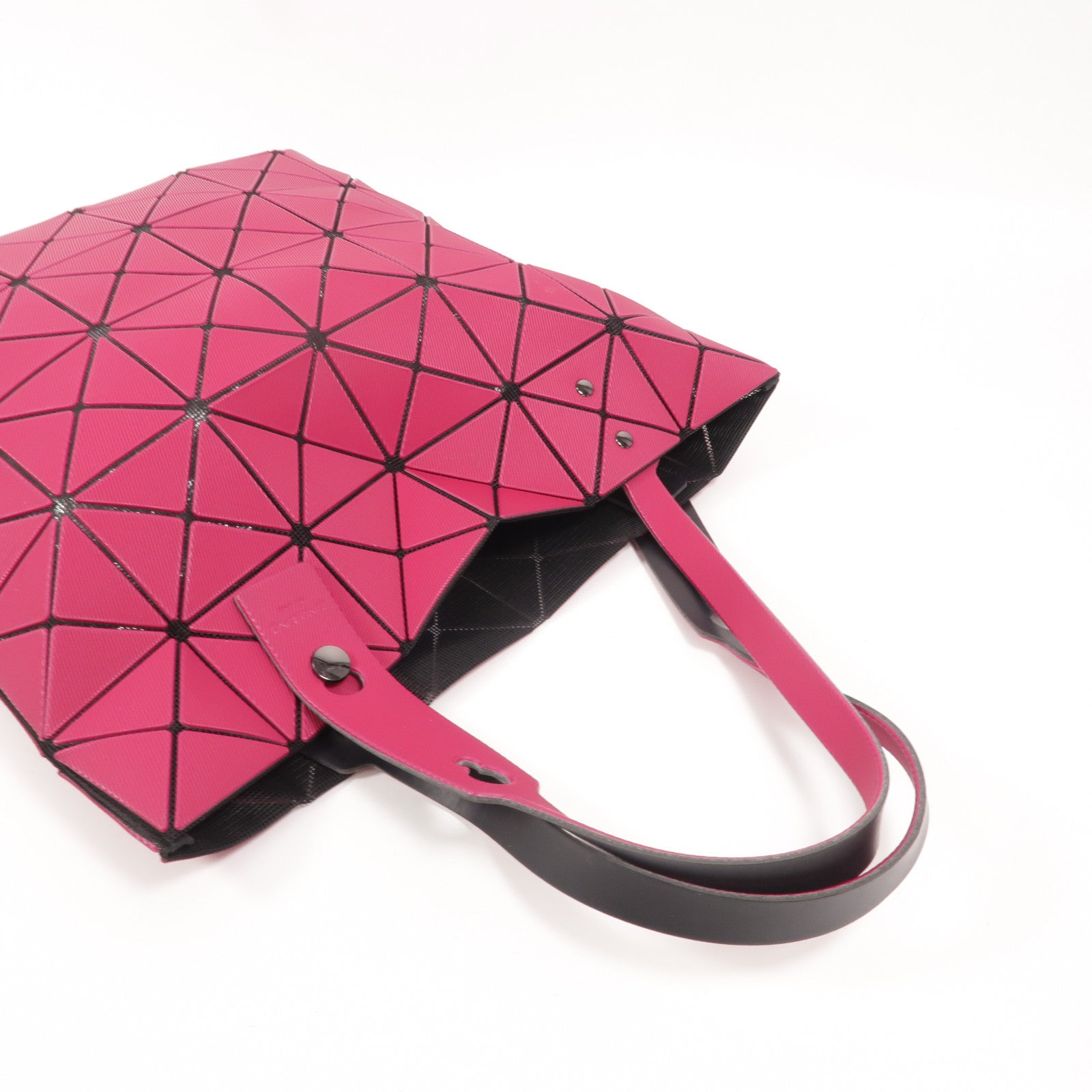 BAO BAO ISSEYMIYAKE PVC Shoulder Bag肩背袋