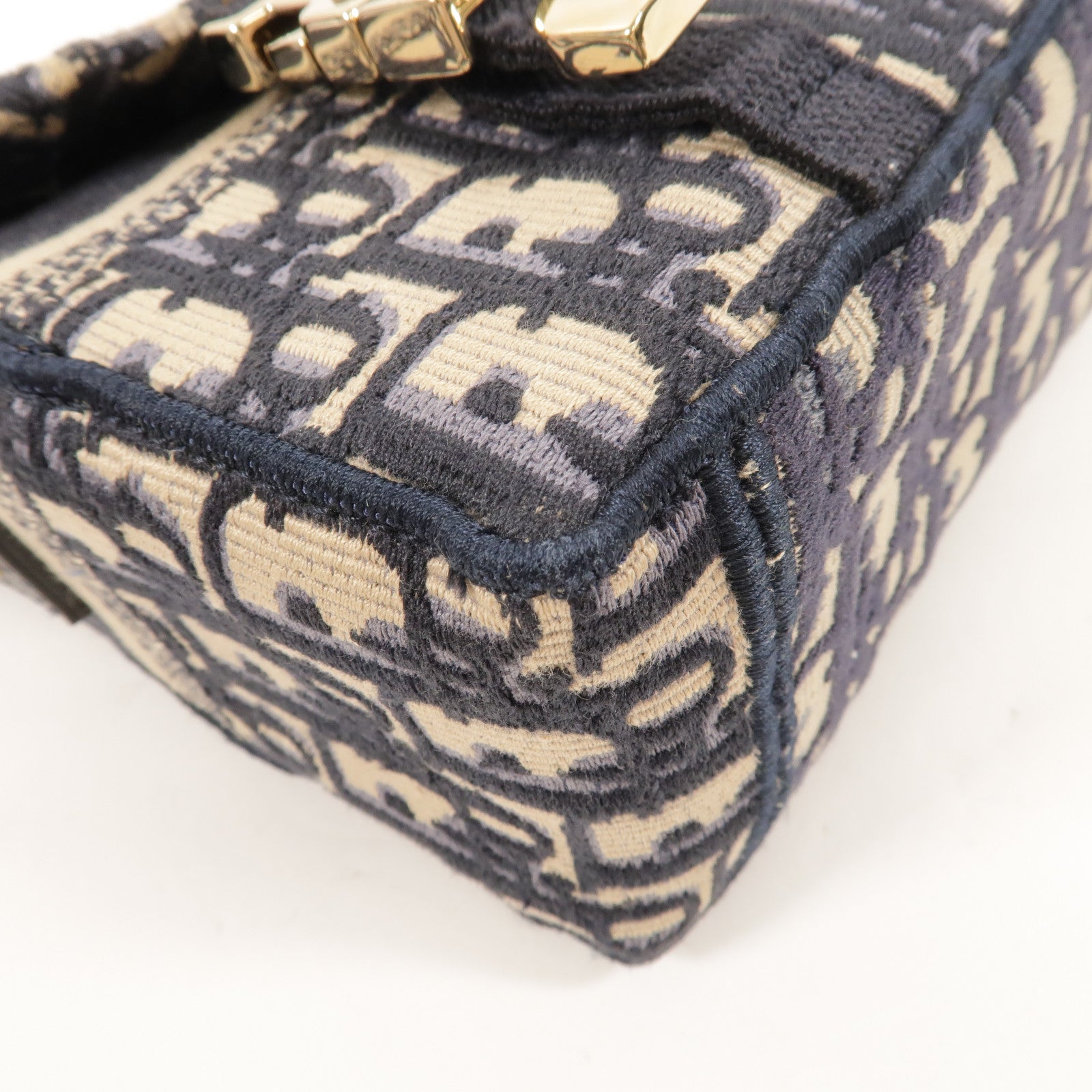 Dior 帆布Small Dior Camp Bag肩背袋