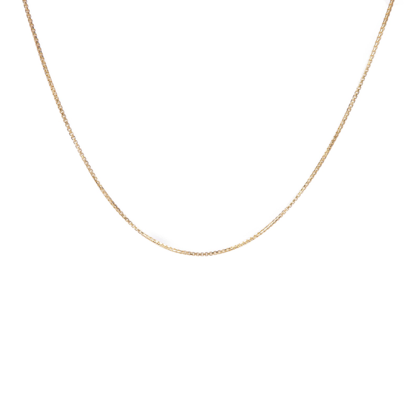 JEWELRY 18K黃金Necklace項鍊