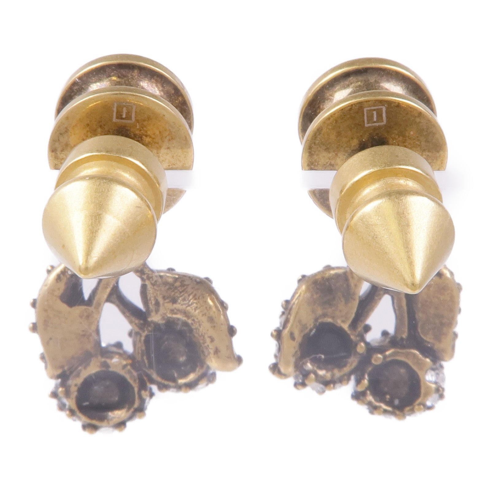 GUCCI 金屬Earrings耳環